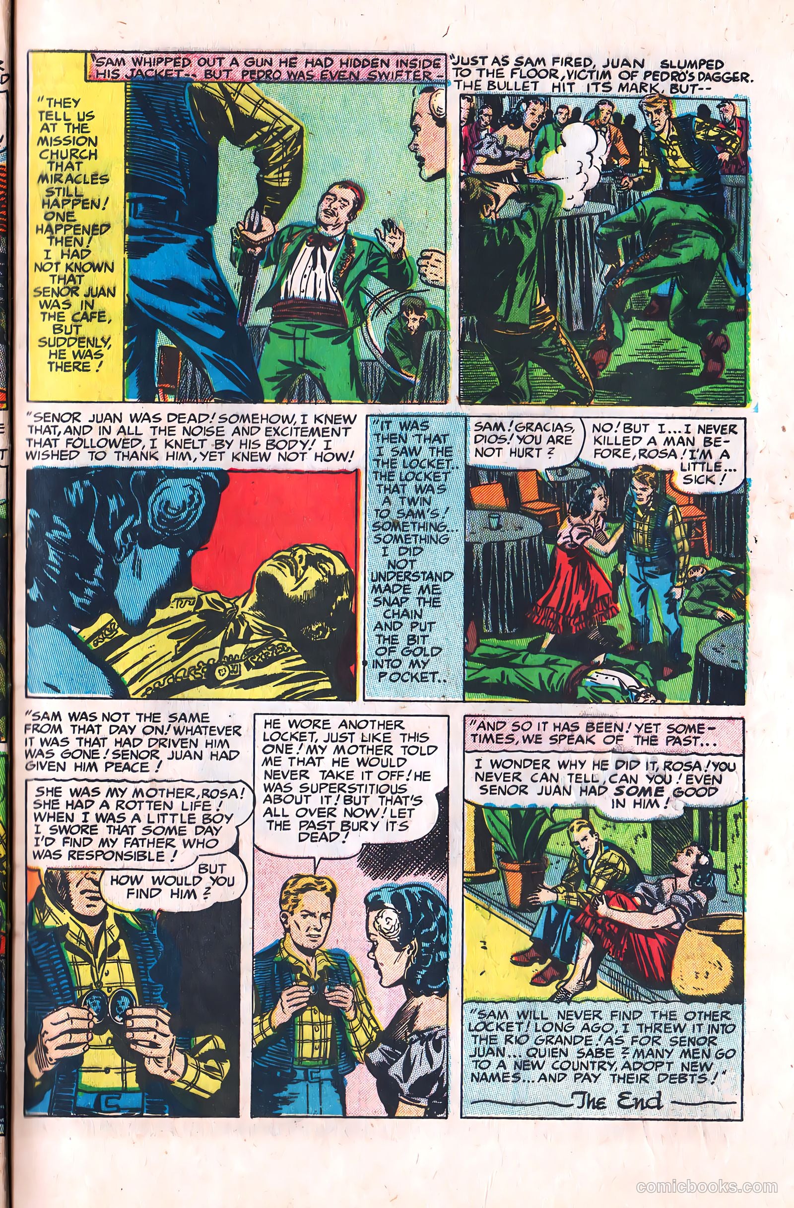 Young Brides #19 — page 33 of 36