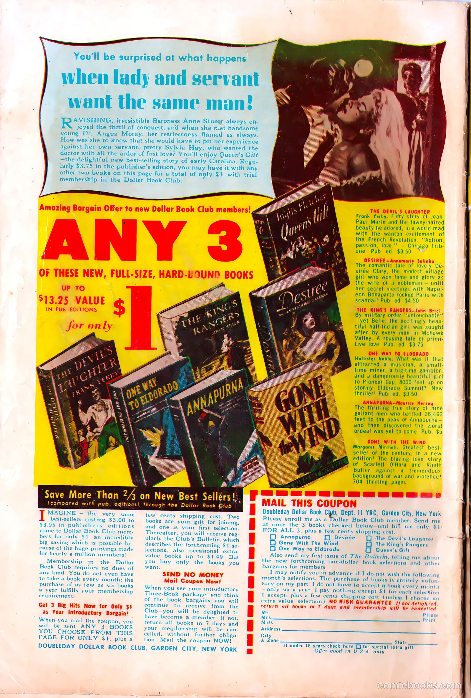Young Brides #19 — page 36 of 36