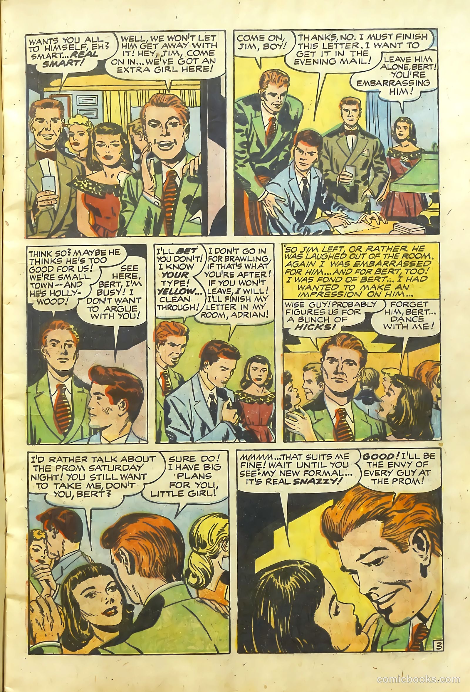 Young Brides #2 — page 5 of 36