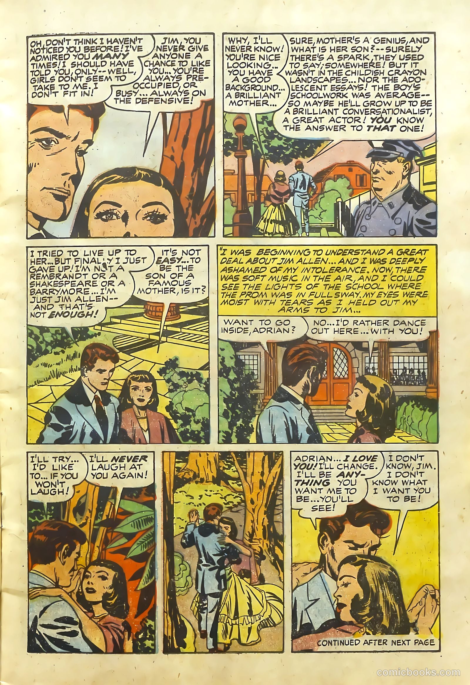 Young Brides #2 — page 7 of 36