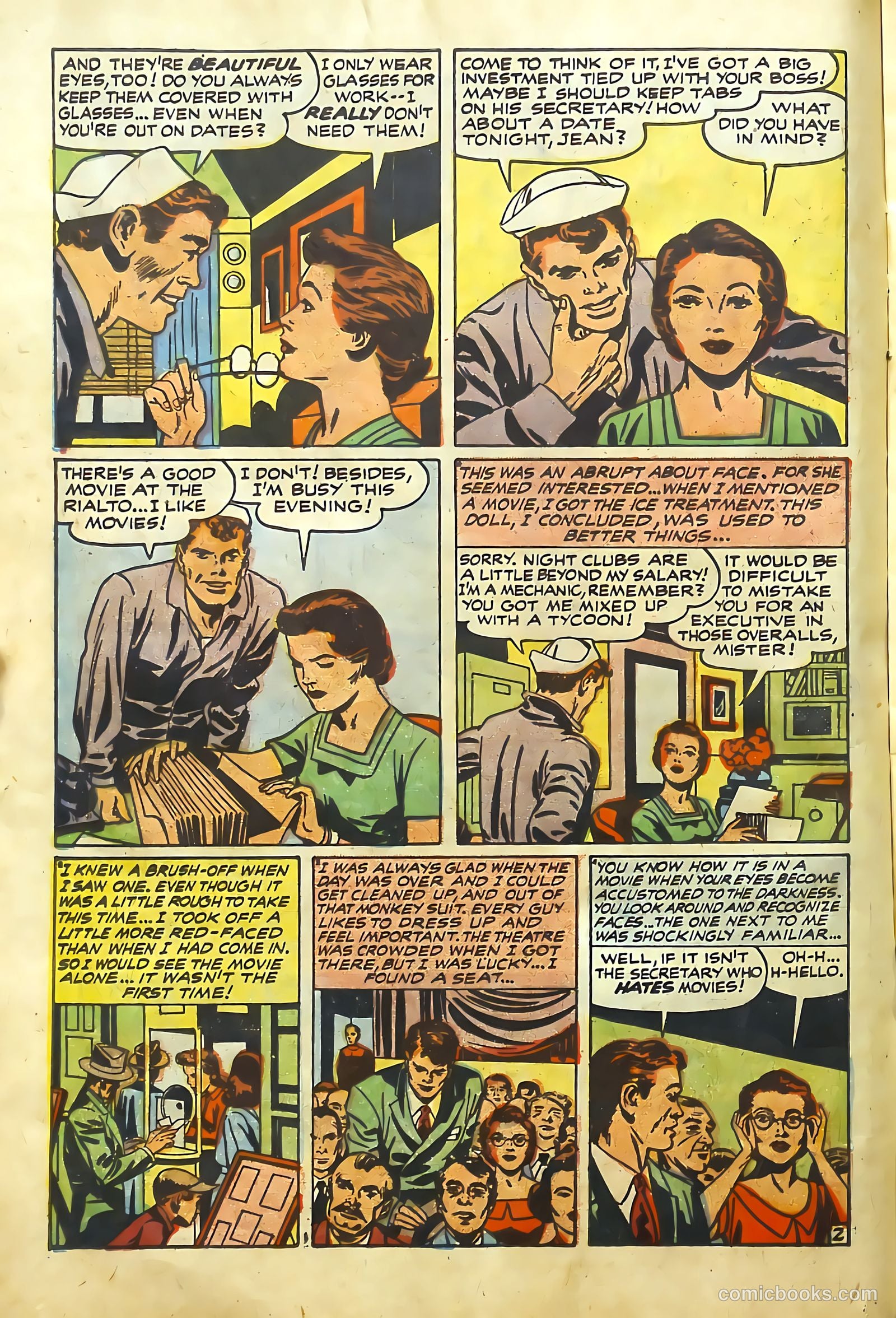 Young Brides #2 — page 14 of 36