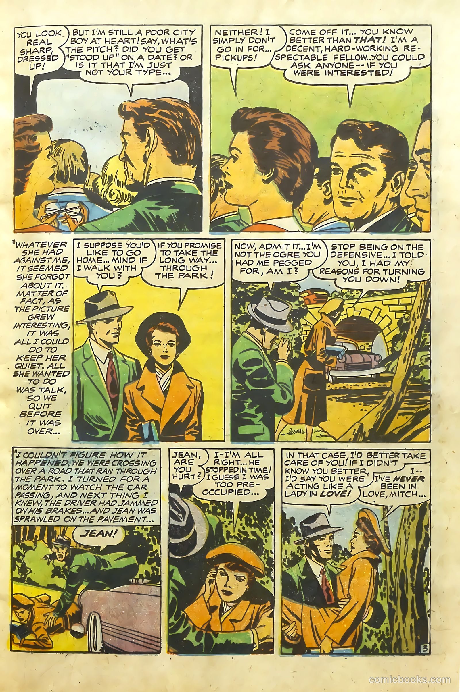 Young Brides #2 — page 15 of 36