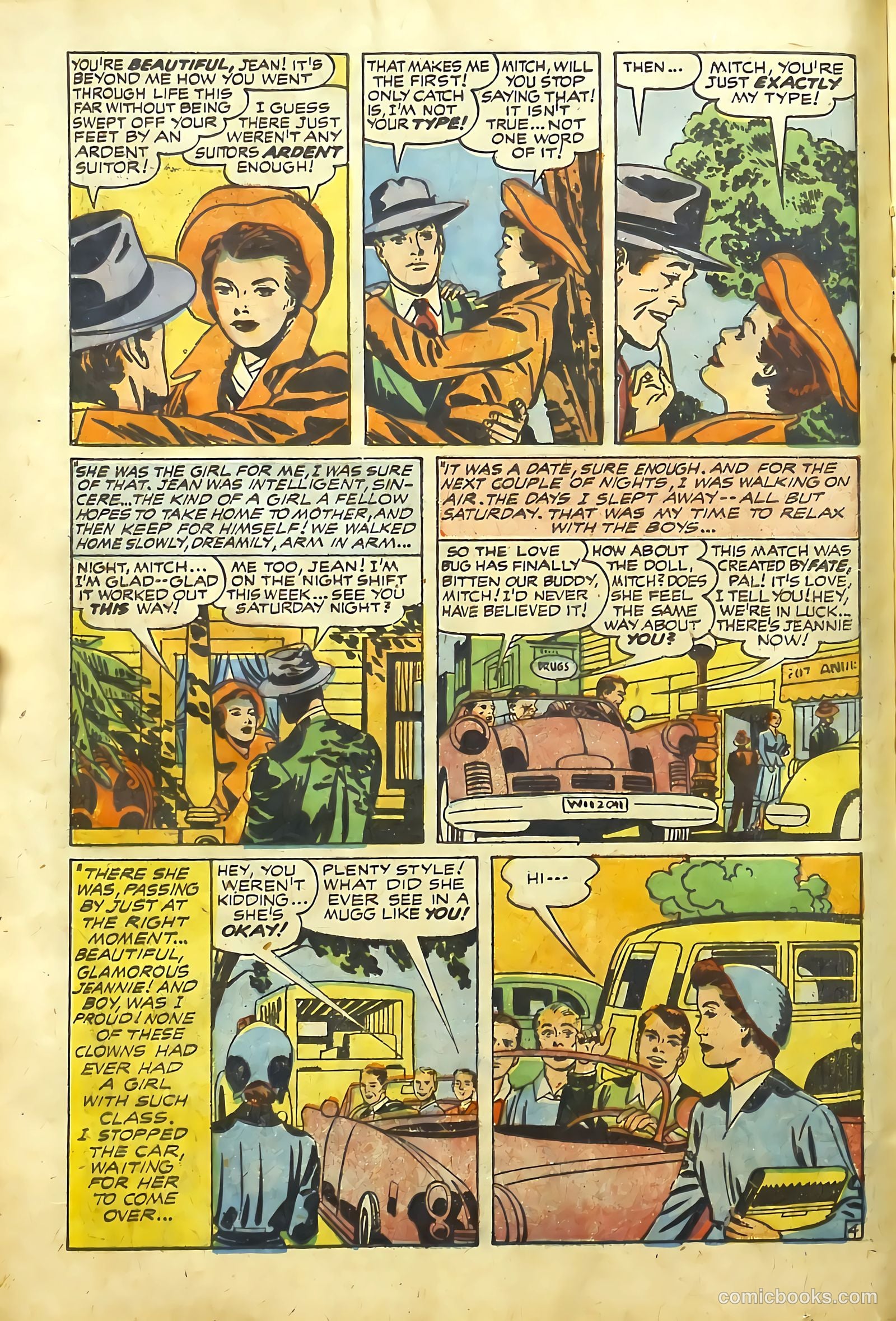 Young Brides #2 — page 16 of 36