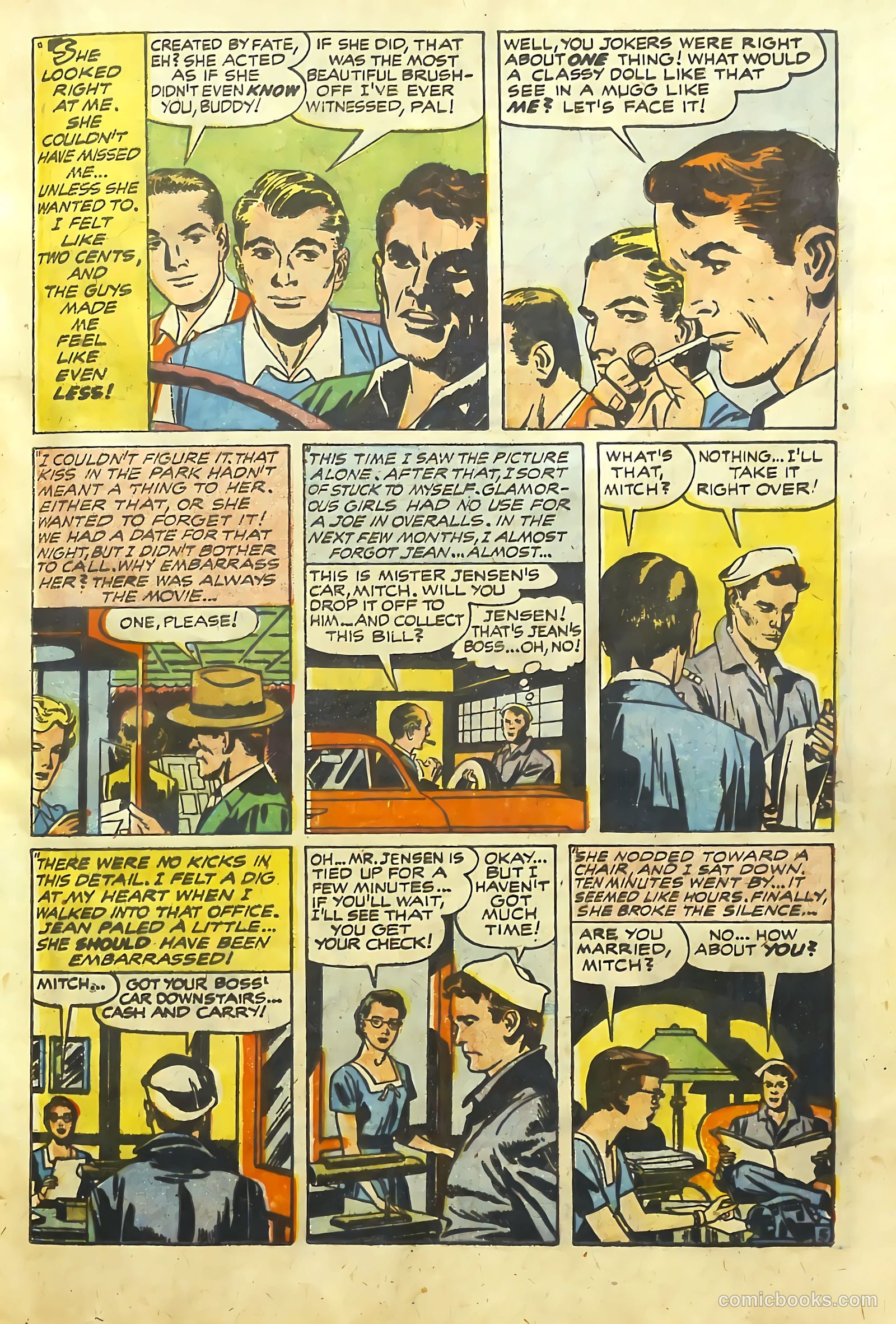 Young Brides #2 — page 17 of 36