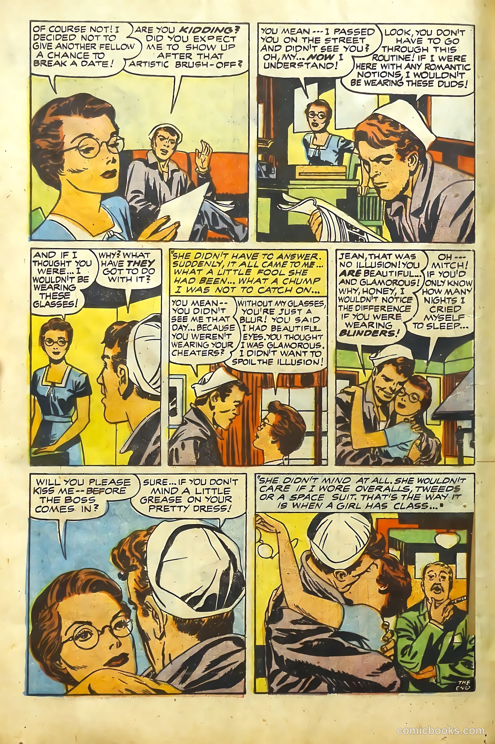 Young Brides #2 — page 18 of 36
