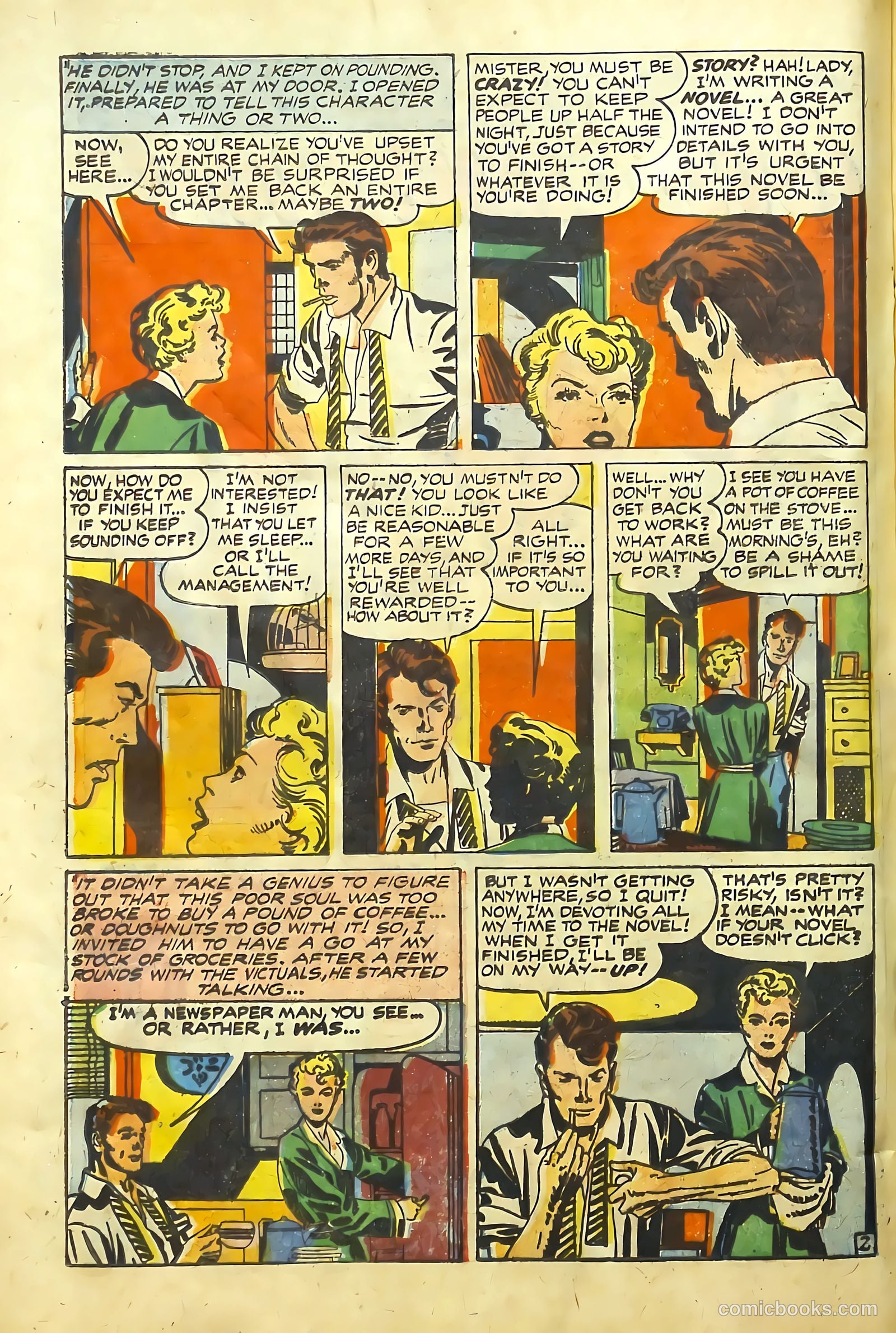 Young Brides #2 — page 20 of 36