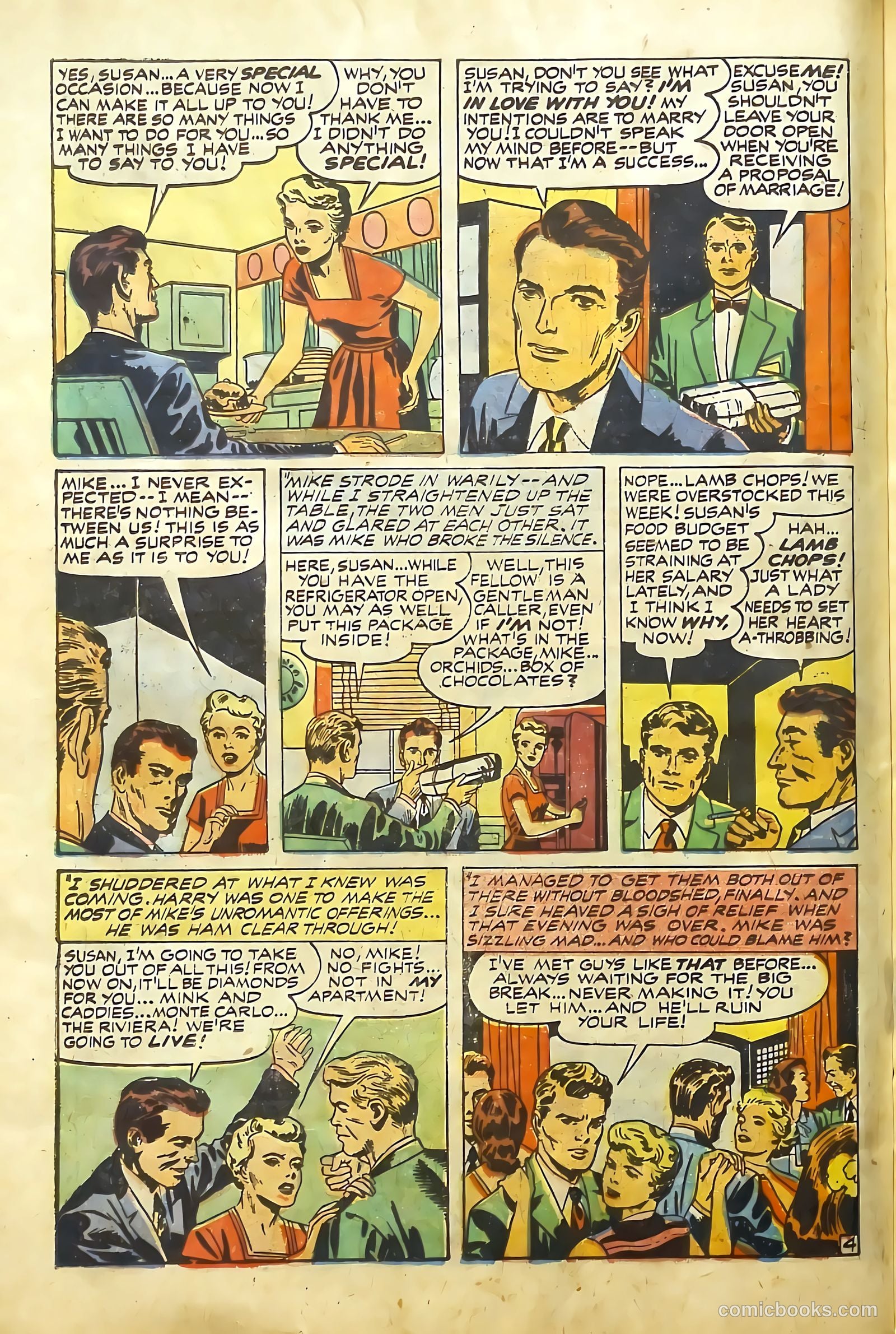Young Brides #2 — page 22 of 36