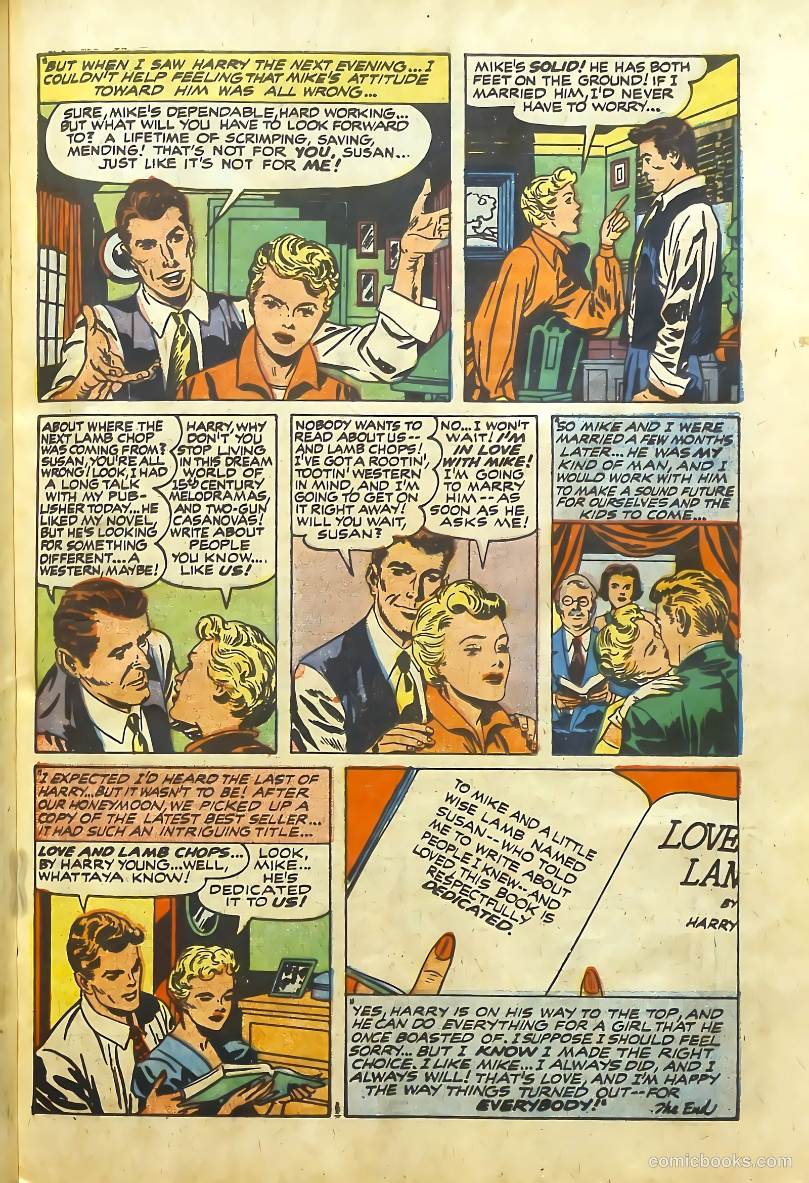 Young Brides #2 — page 23 of 36