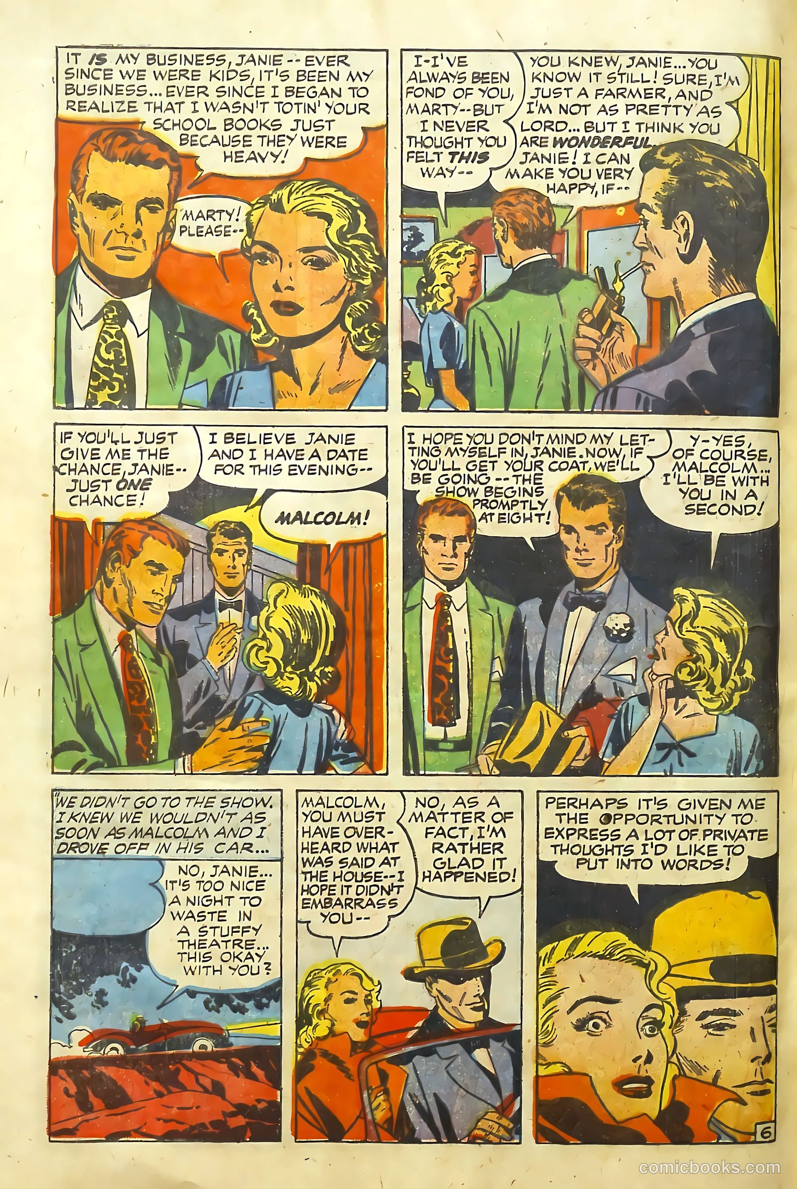 Young Brides #2 — page 32 of 36