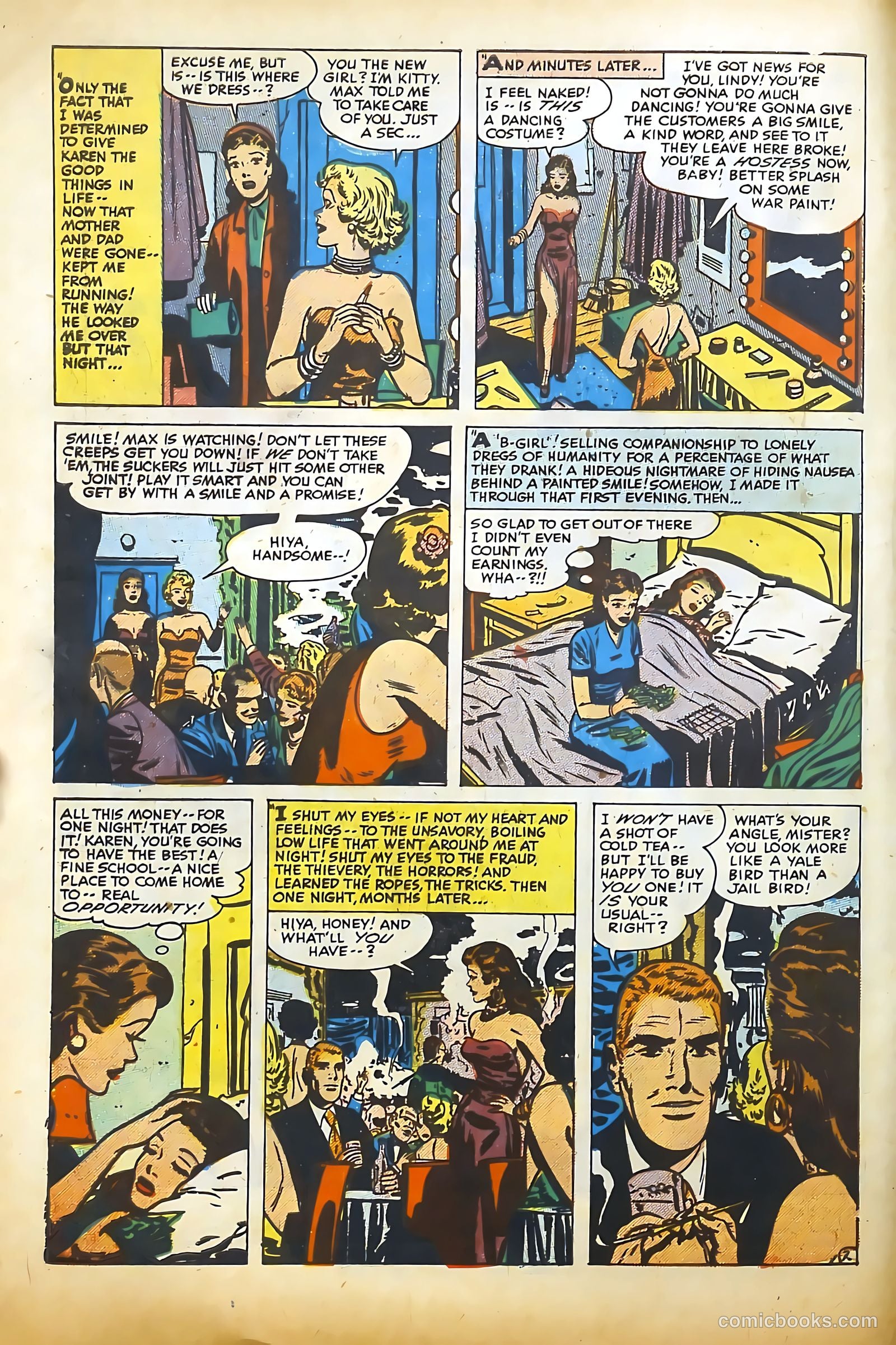 Young Brides #20 — page 4 of 36