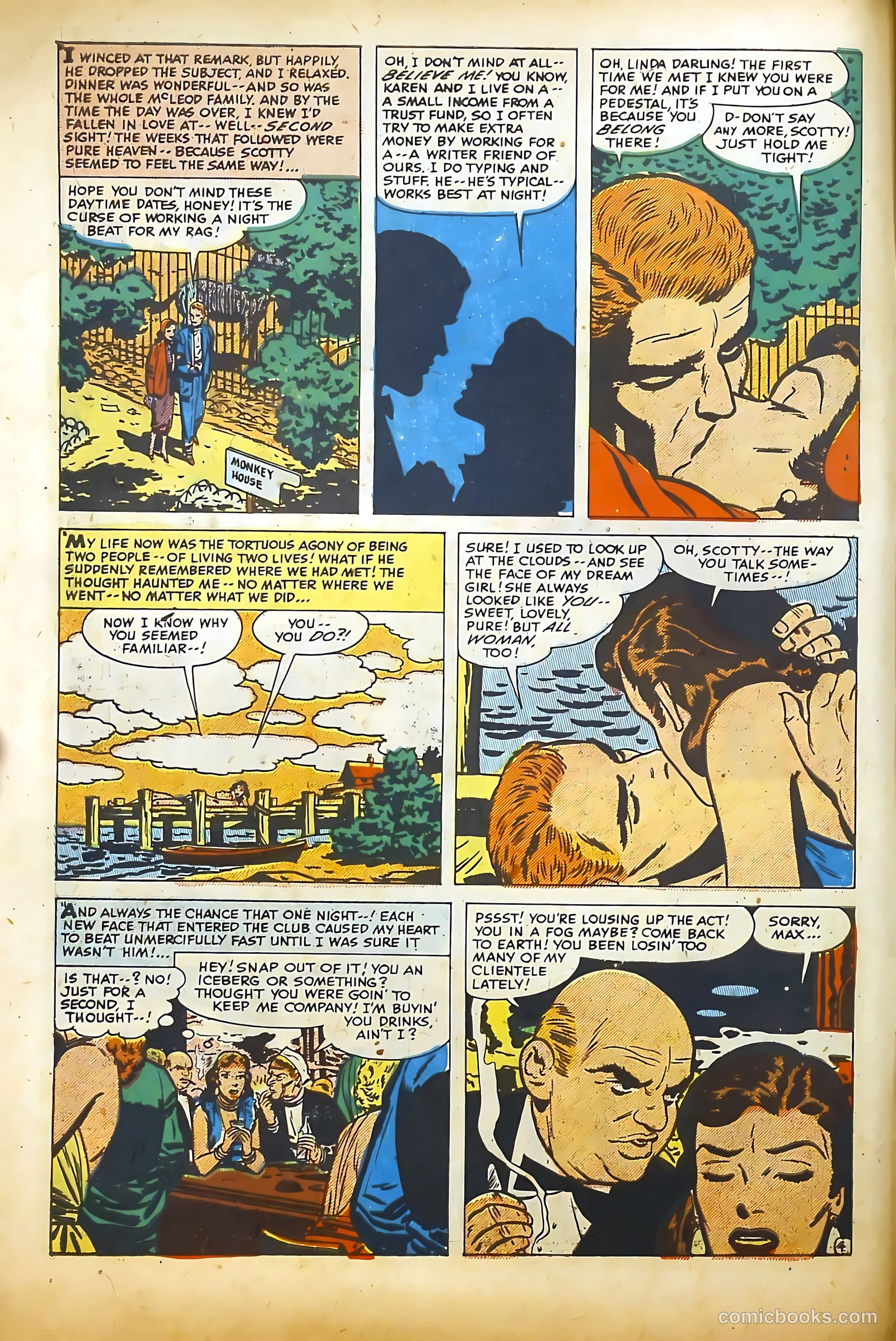 Young Brides #20 — page 6 of 36