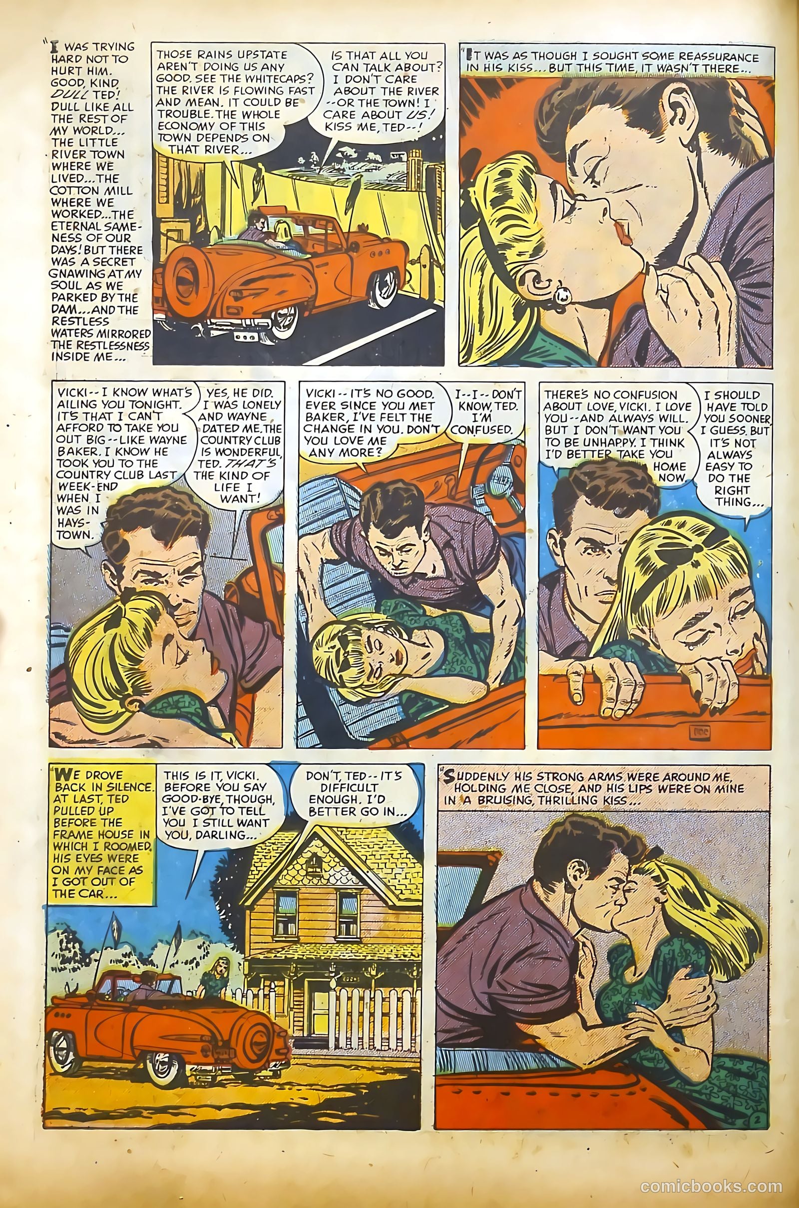 Young Brides #20 — page 10 of 36