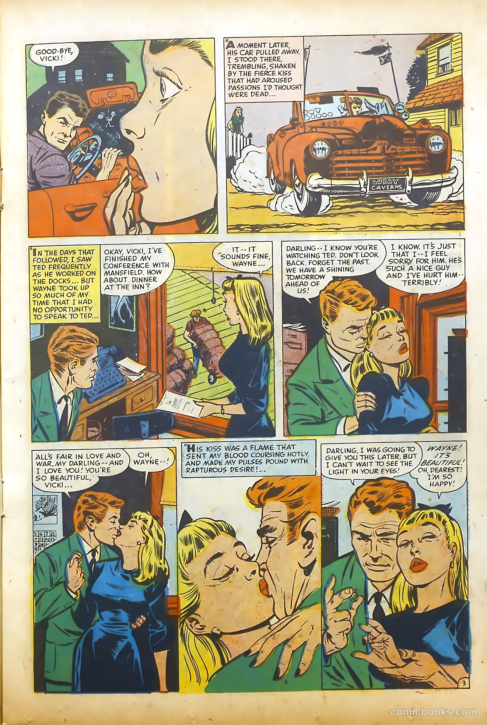 Young Brides #20 — page 11 of 36