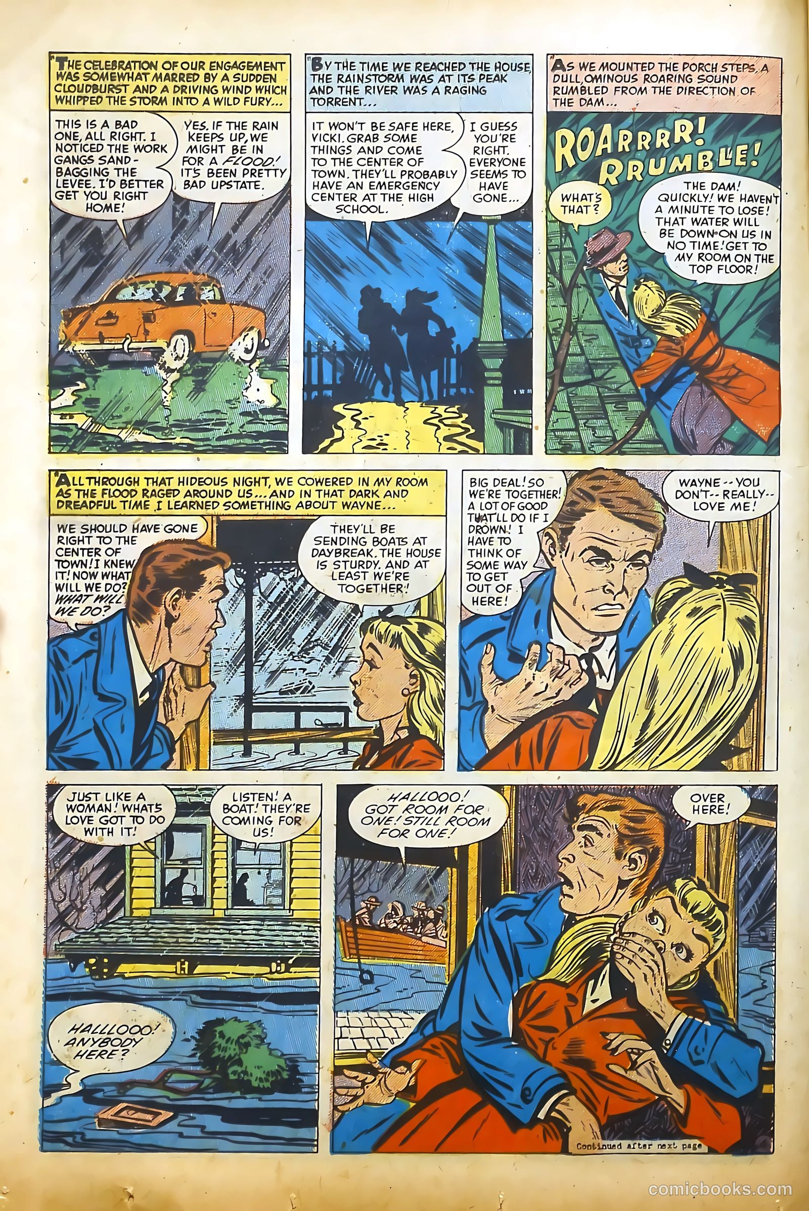 Young Brides #20 — page 12 of 36