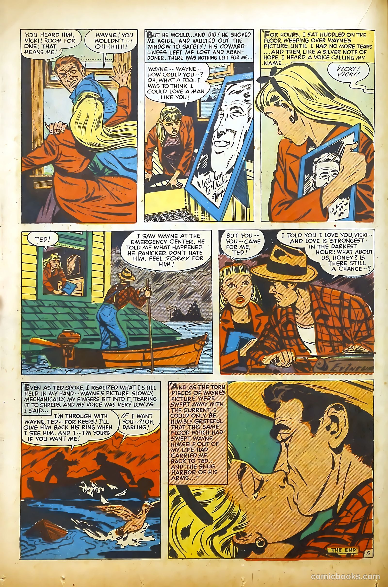 Young Brides #20 — page 14 of 36