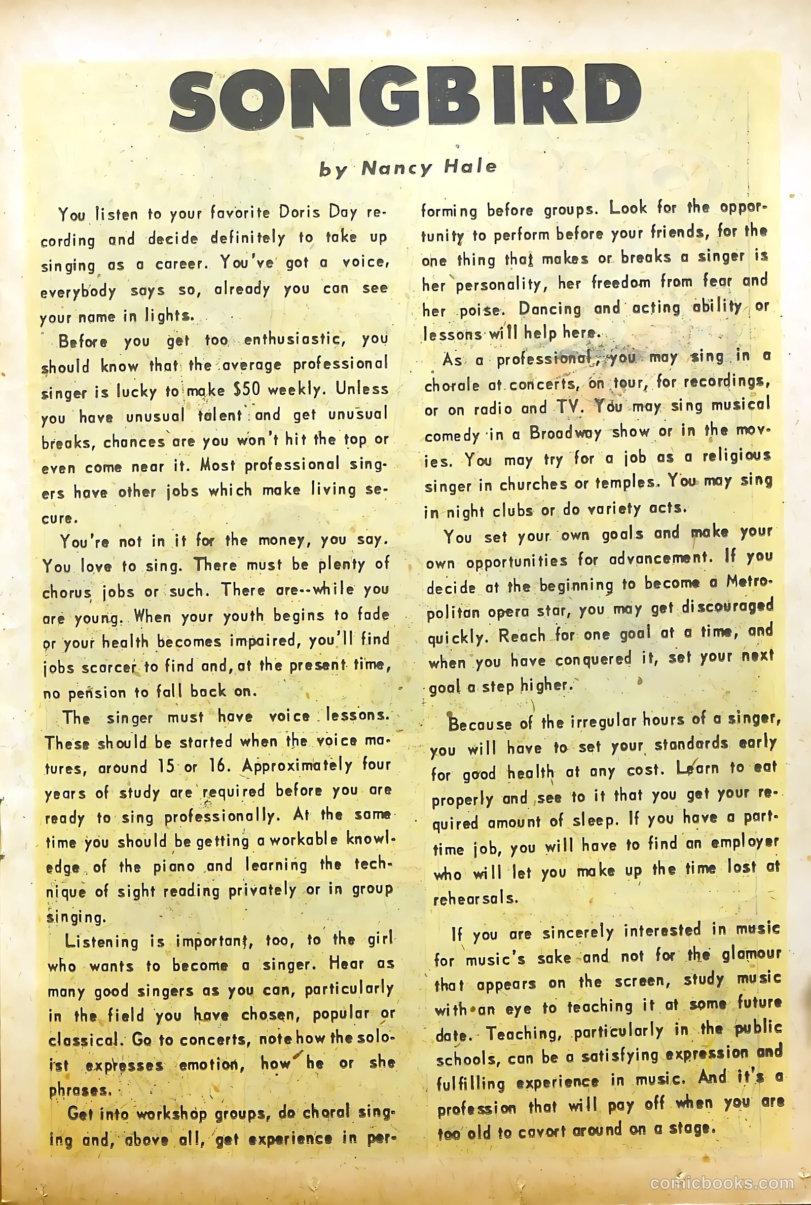 Young Brides #20 — page 15 of 36