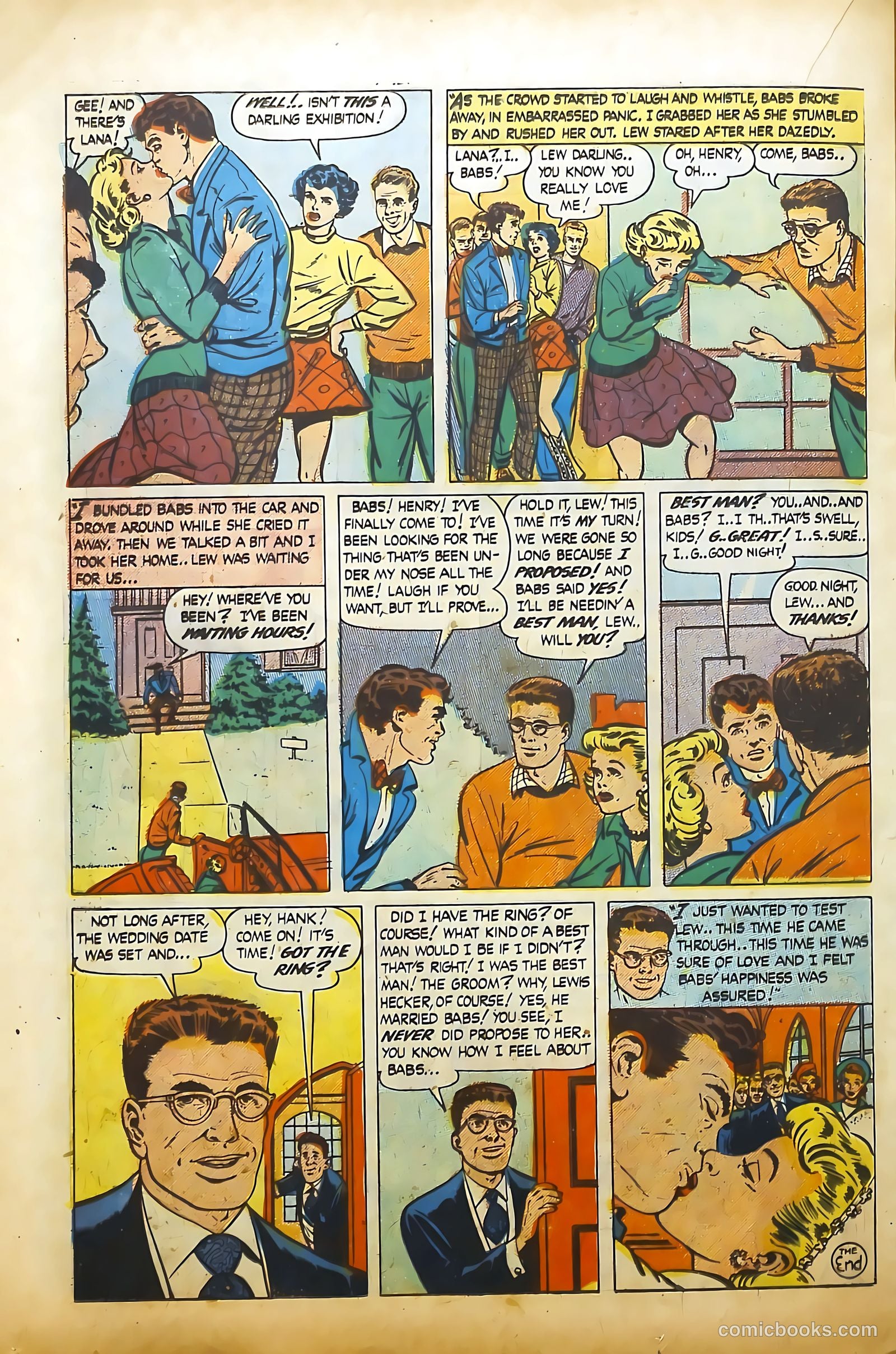 Young Brides #20 — page 20 of 36