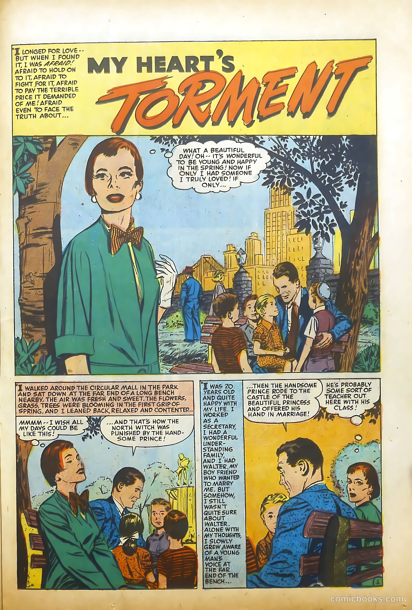 Young Brides #20 — page 21 of 36