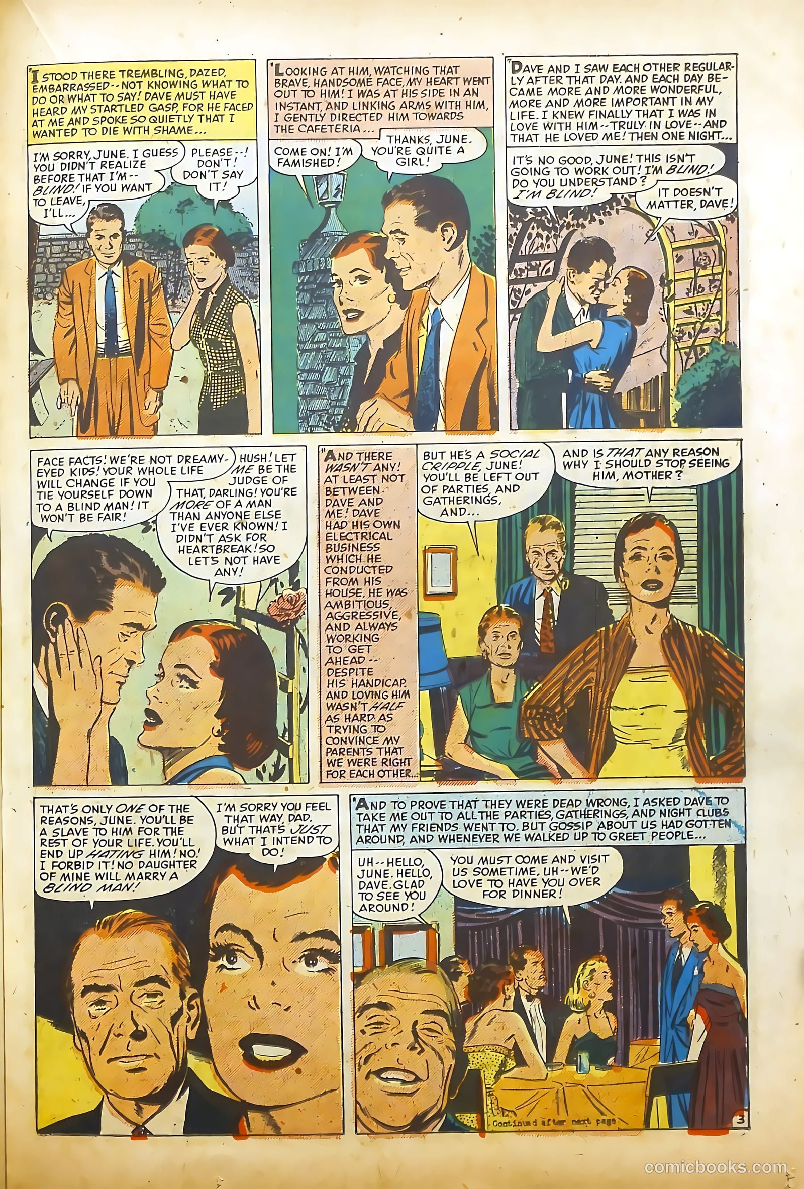 Young Brides #20 — page 23 of 36