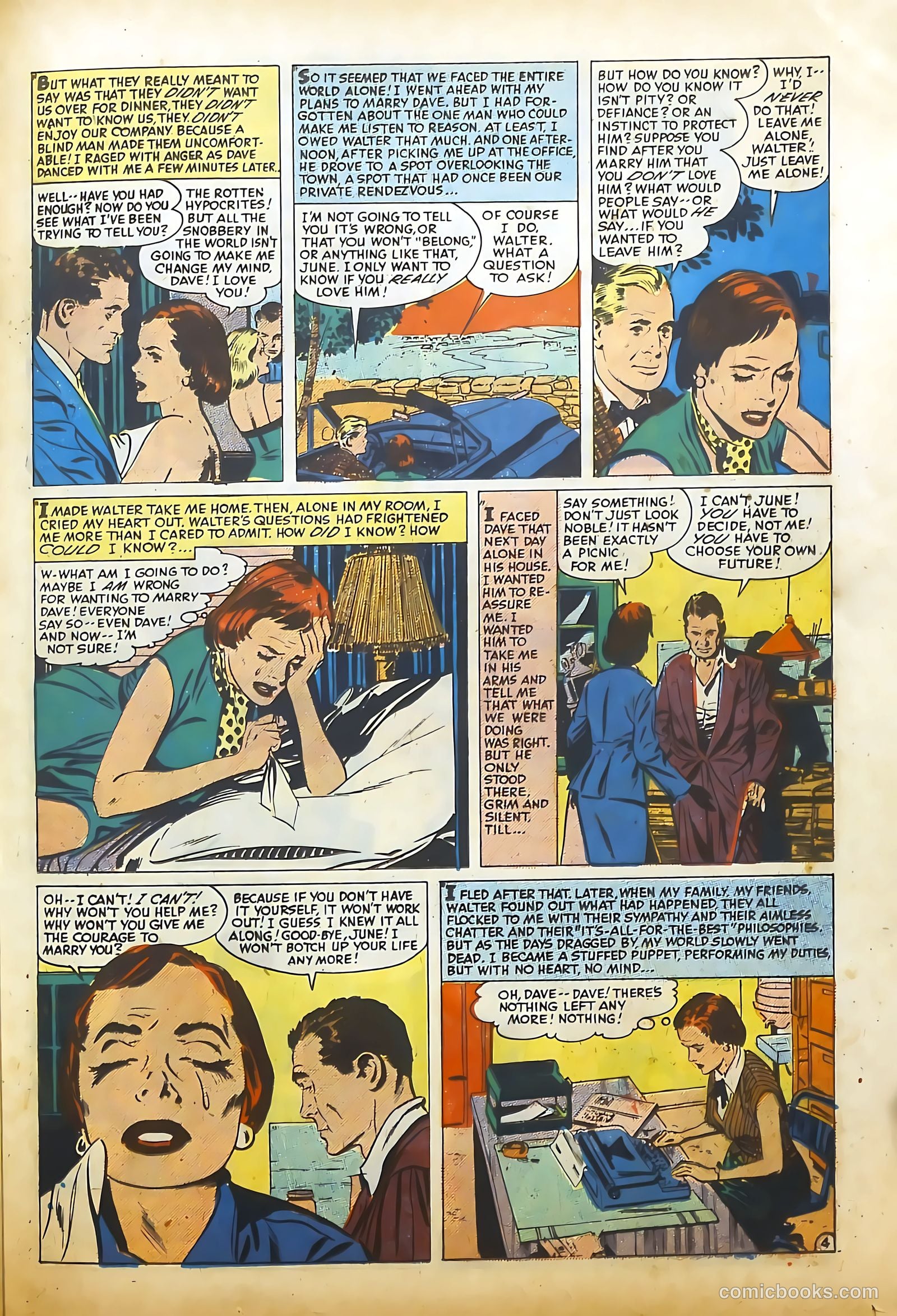 Young Brides #20 — page 25 of 36