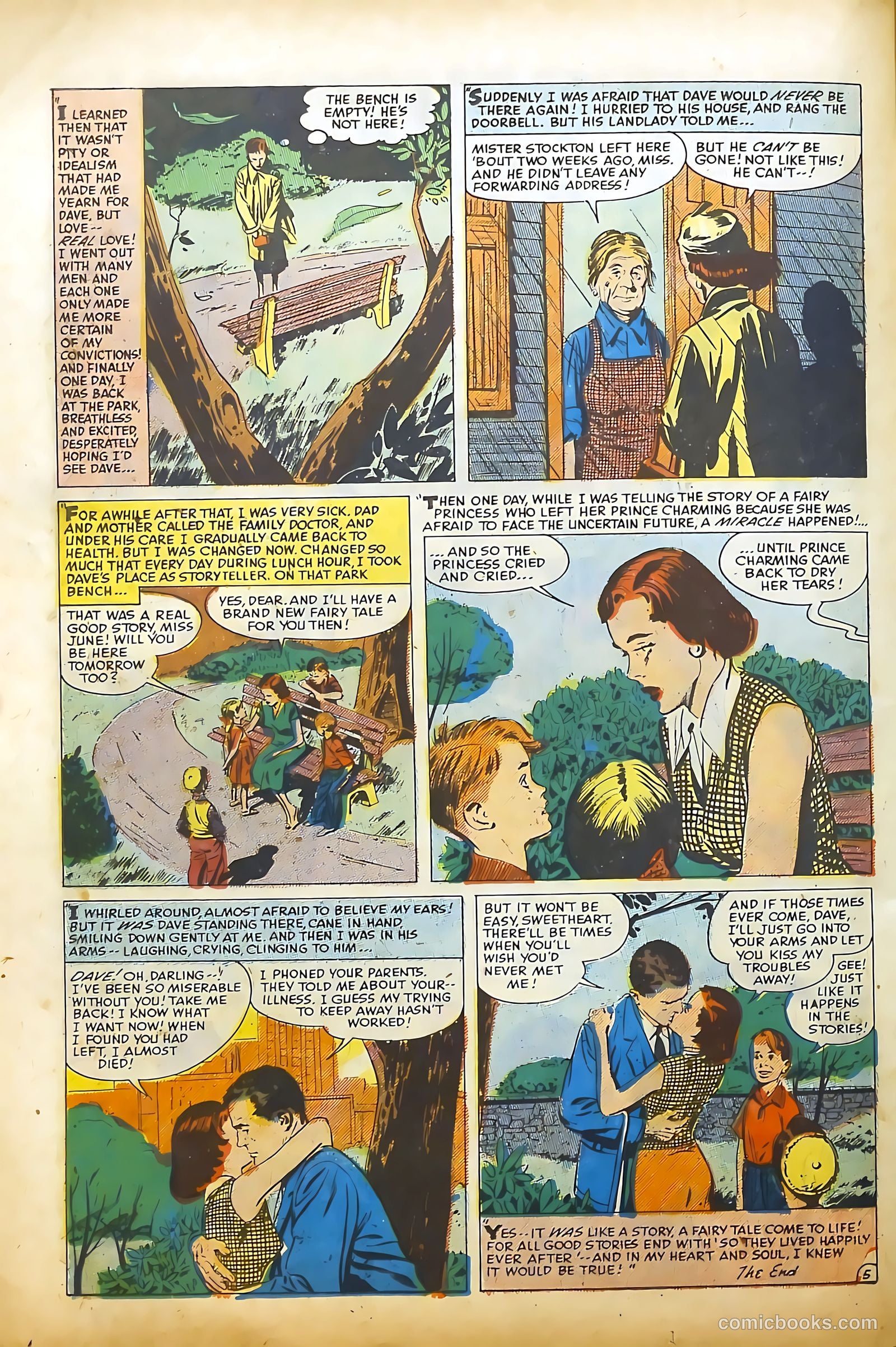 Young Brides #20 — page 26 of 36
