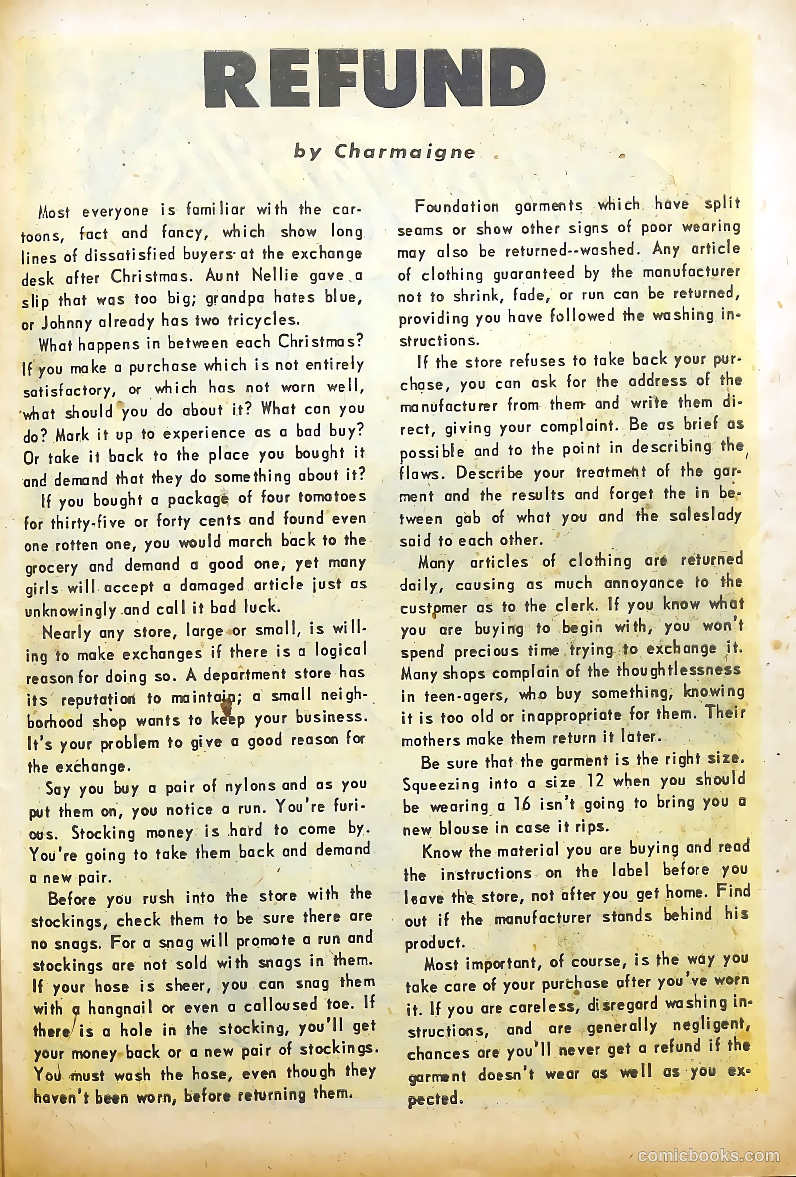 Young Brides #20 — page 27 of 36