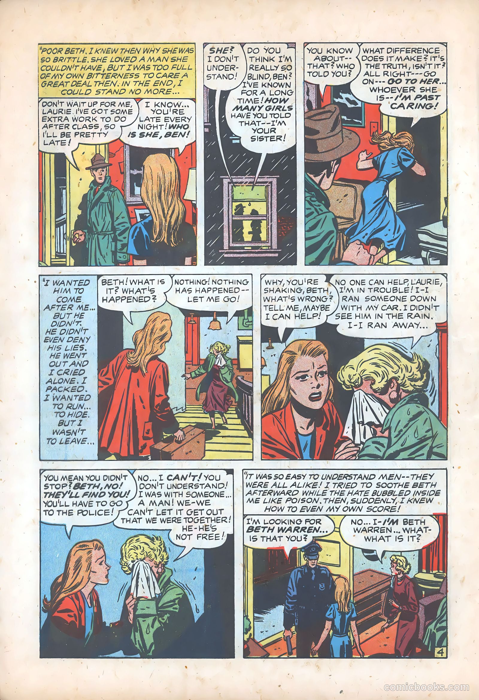 Young Brides #21 — page 6 of 36