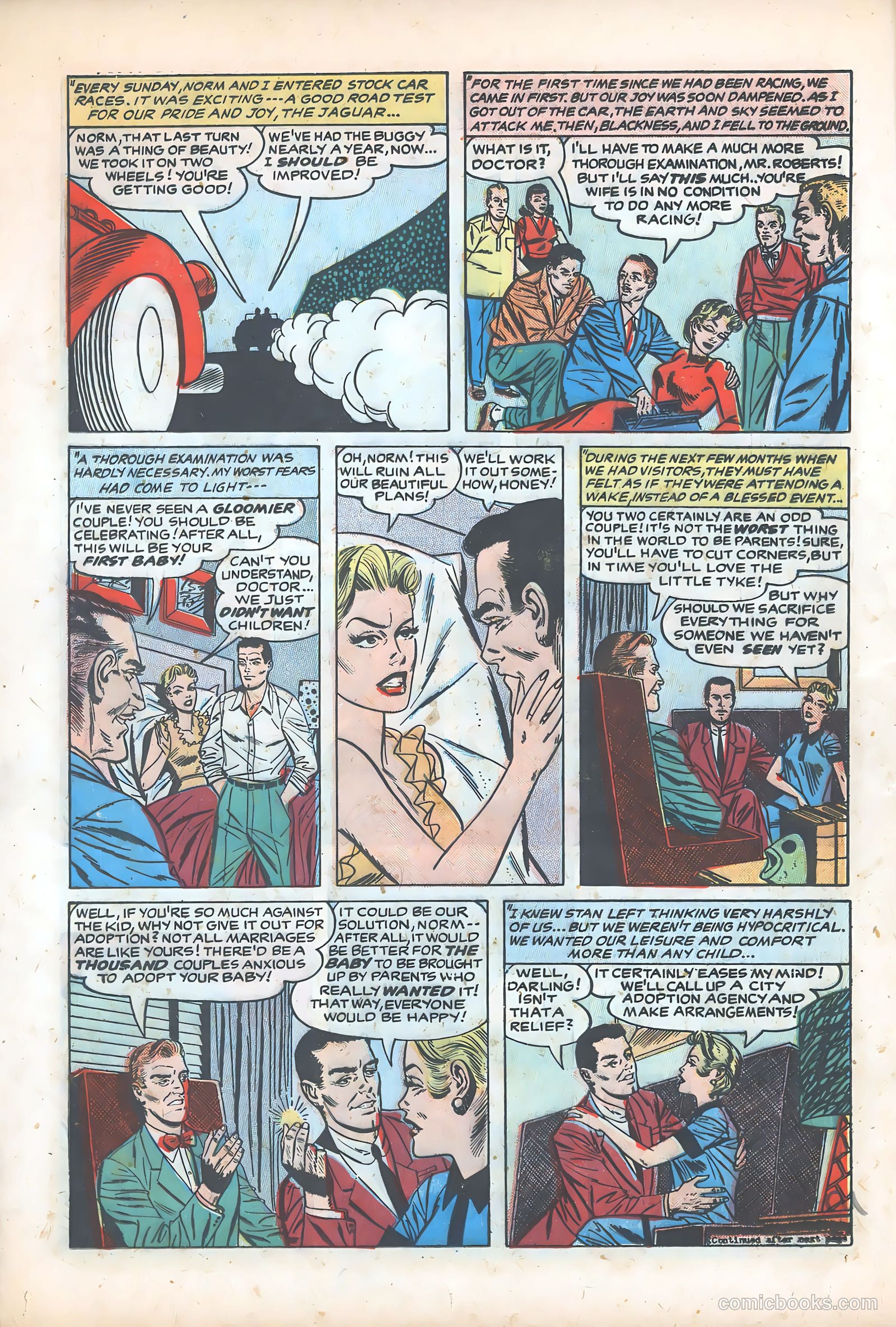 Young Brides #21 — page 12 of 36