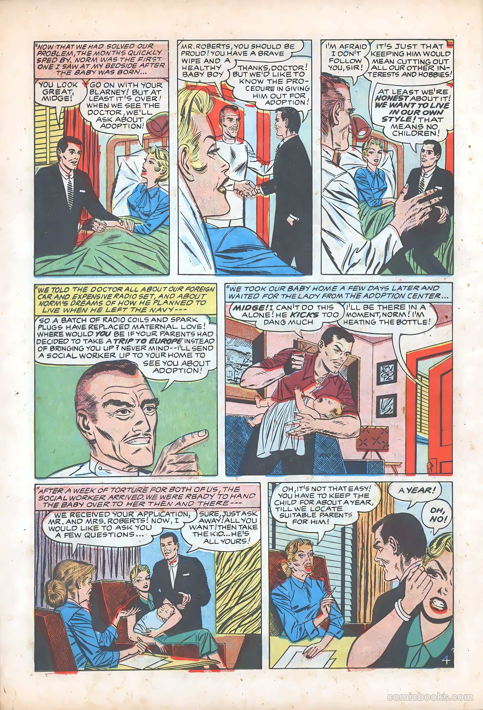 Young Brides #21 — page 14 of 36