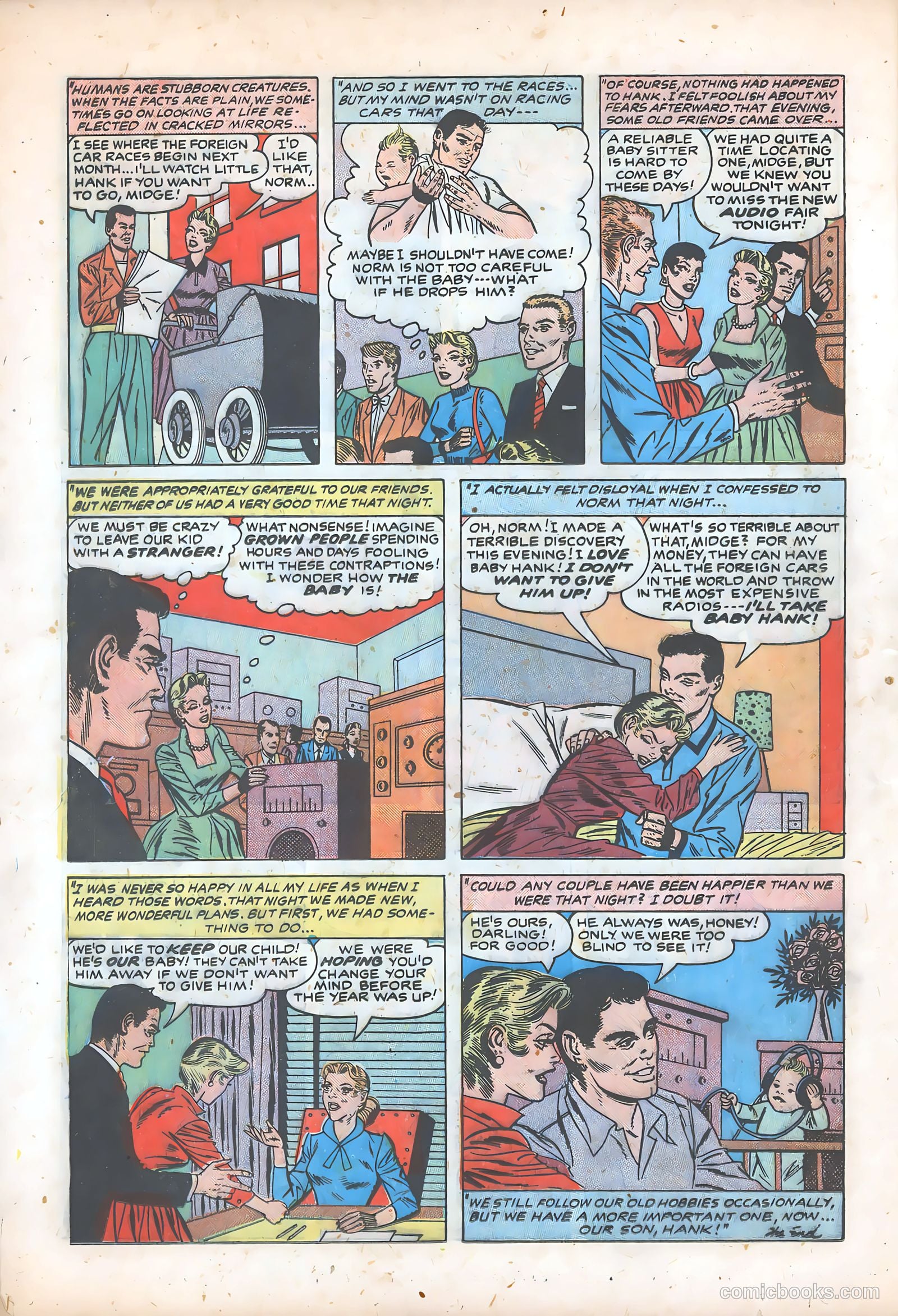 Young Brides #21 — page 16 of 36
