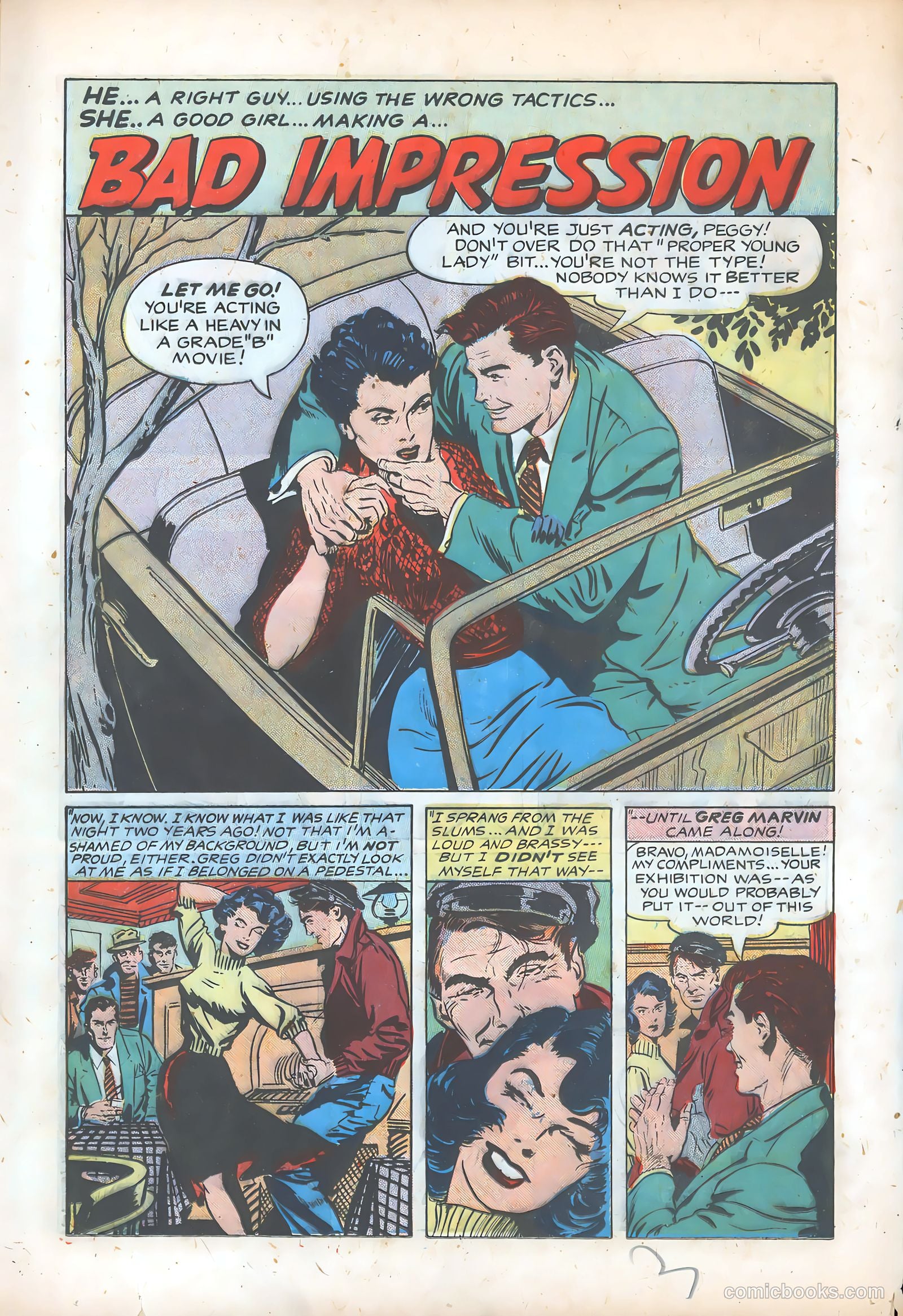 Young Brides #21 — page 17 of 36