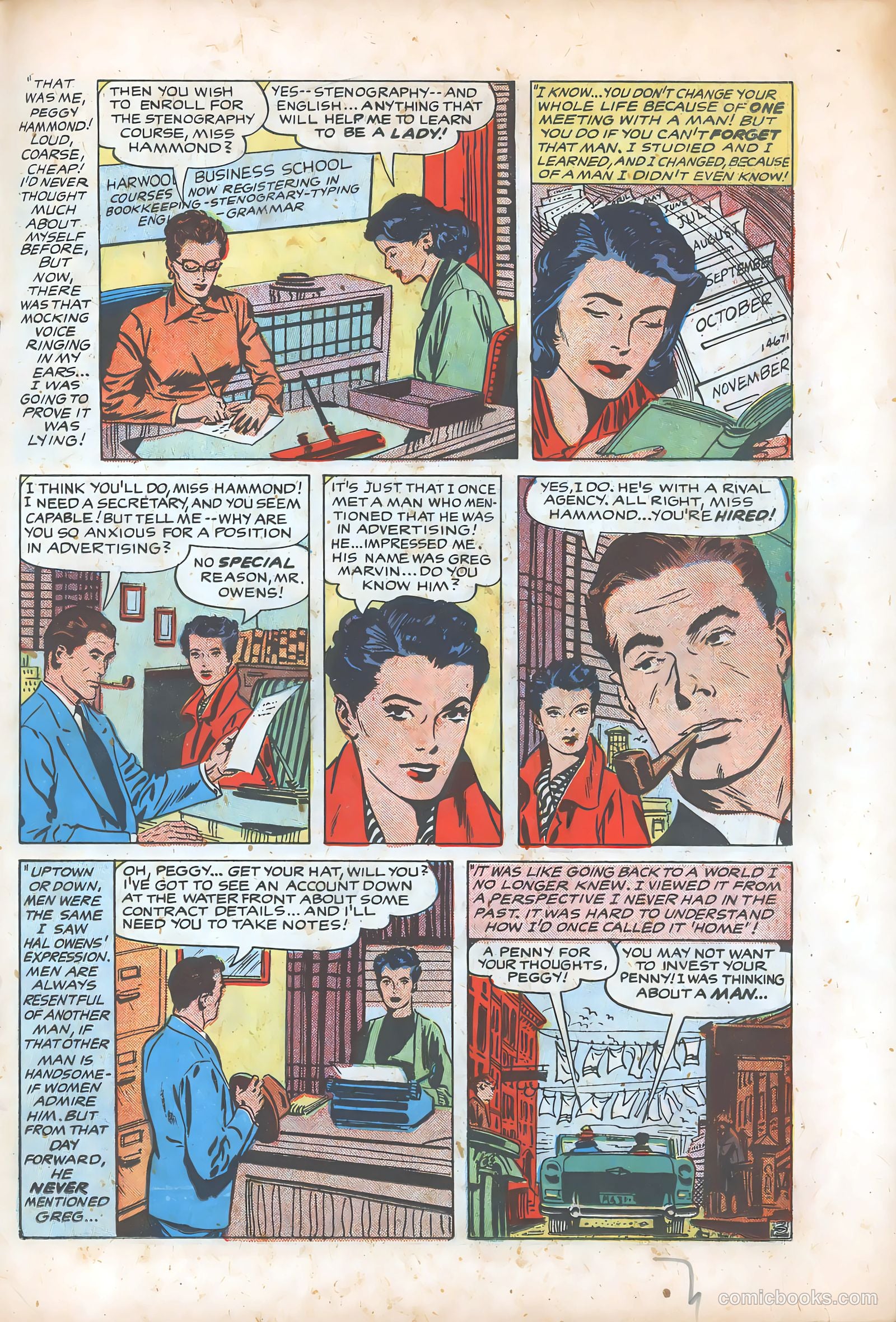 Young Brides #21 — page 19 of 36