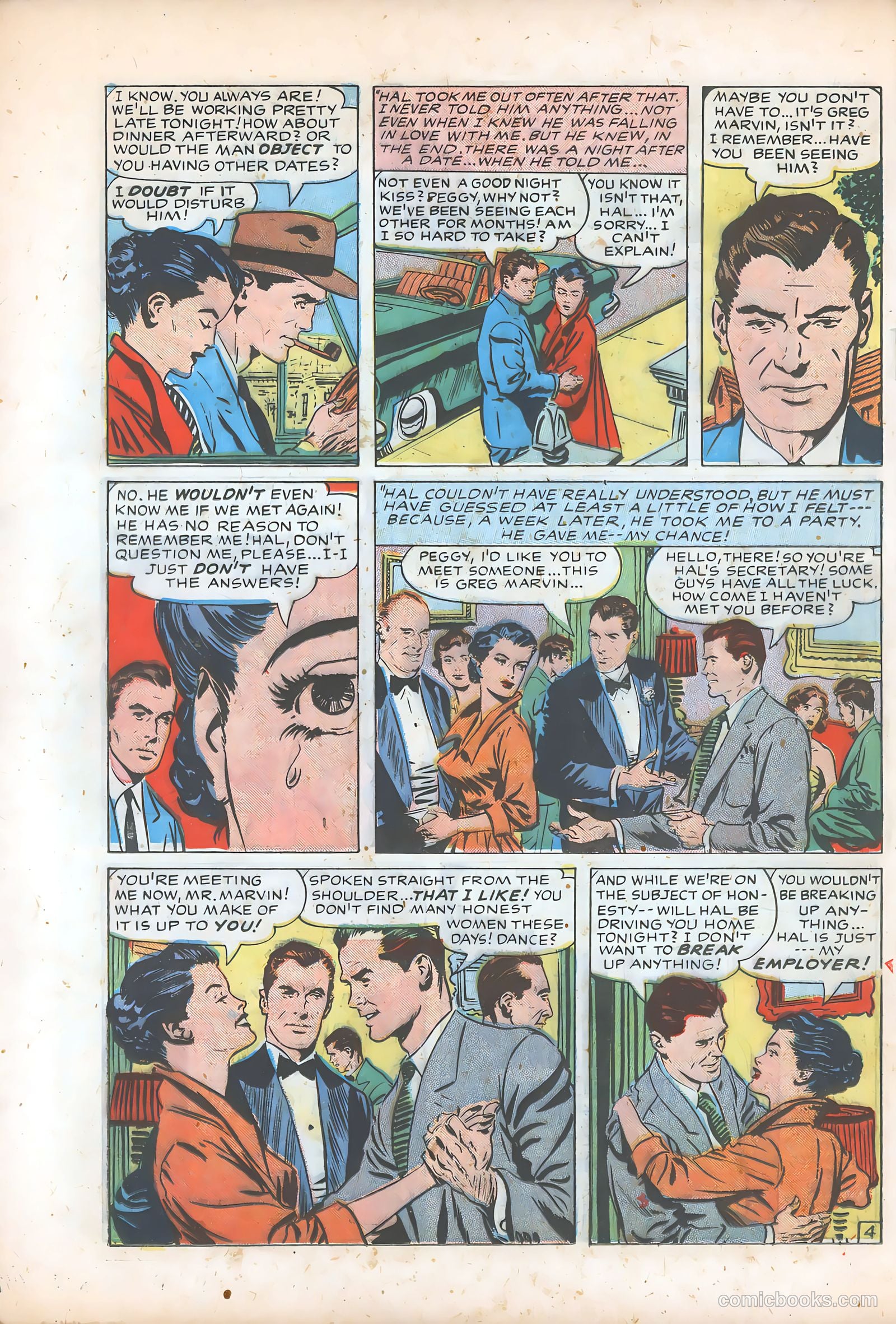 Young Brides #21 — page 20 of 36