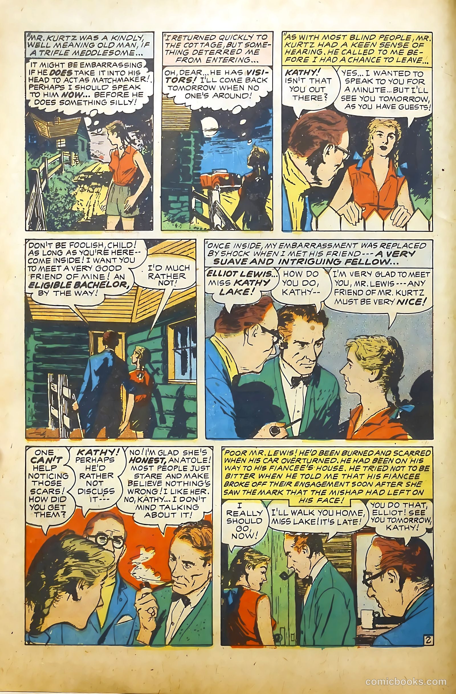 Young Brides #22 — page 4 of 36