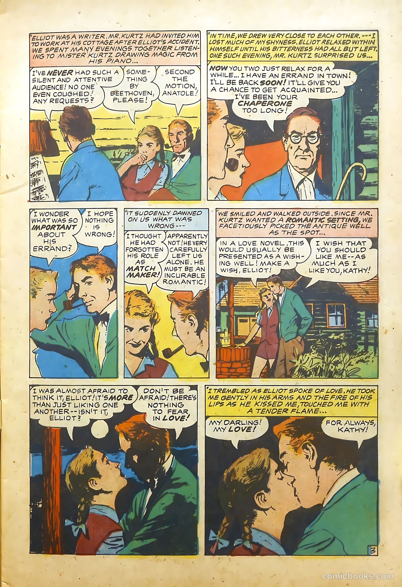 Young Brides #22 — page 5 of 36