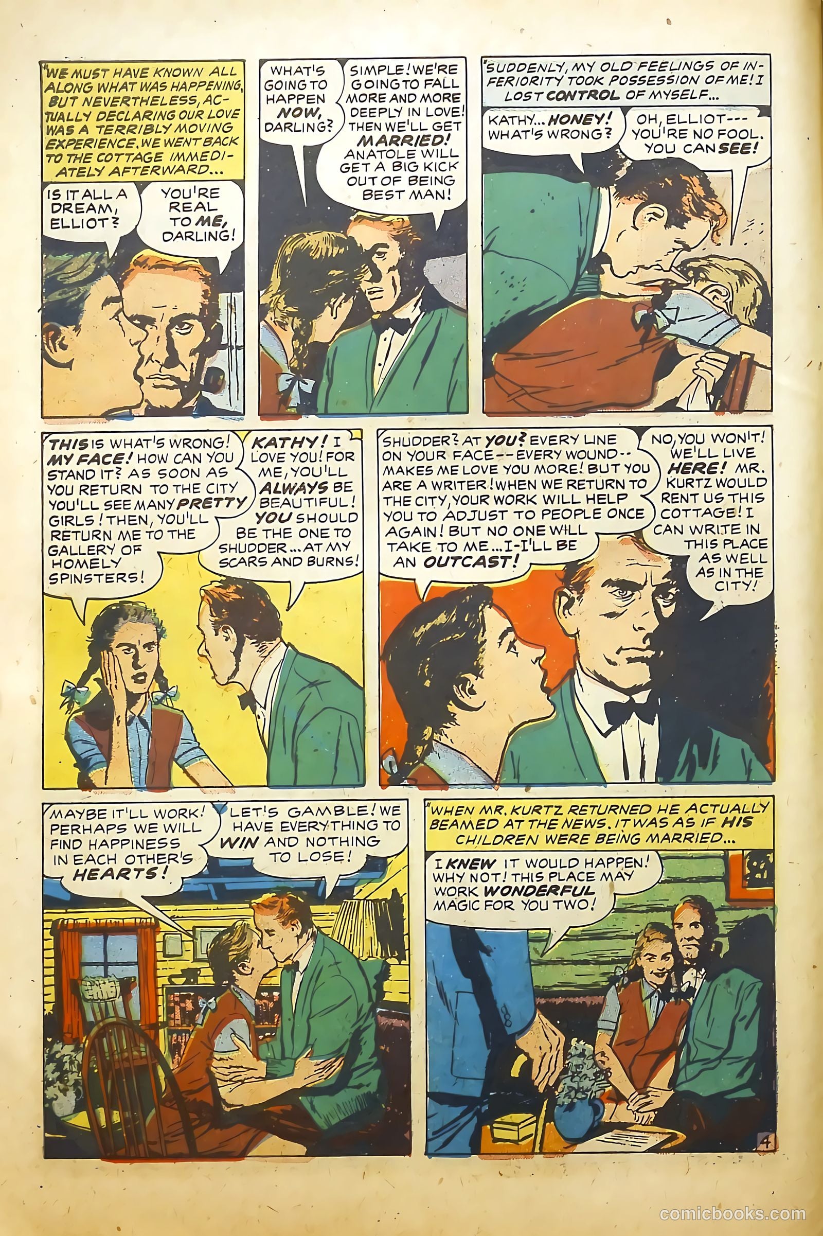 Young Brides #22 — page 6 of 36