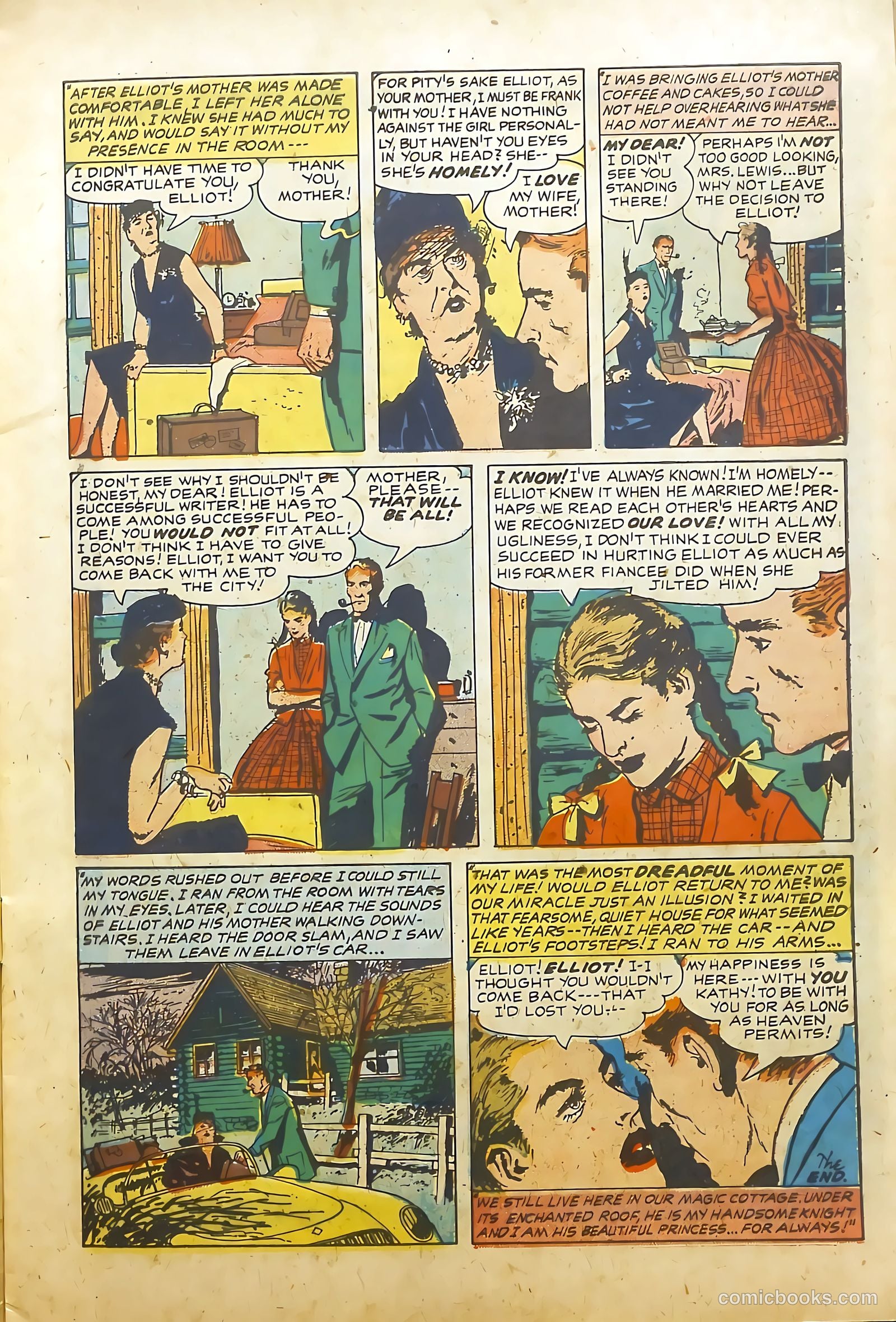 Young Brides #22 — page 9 of 36