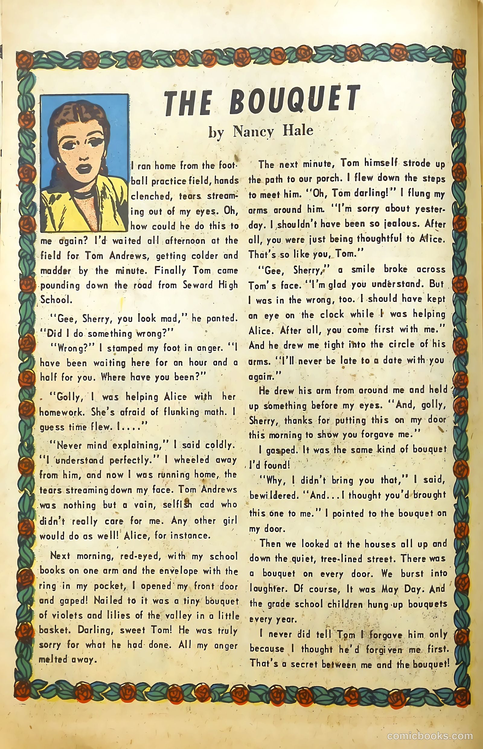 Young Brides #22 — page 10 of 36