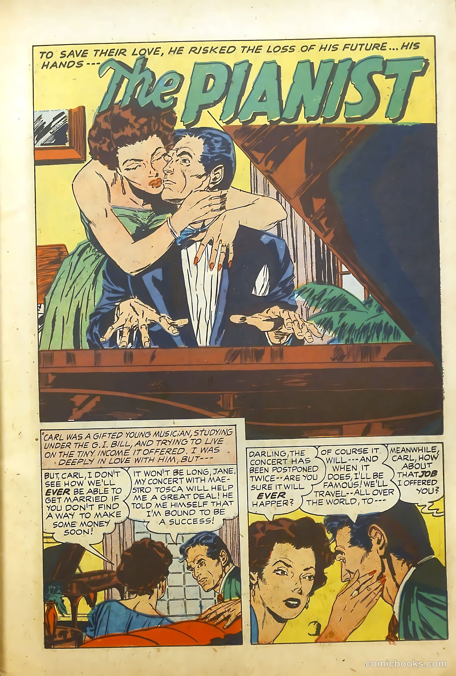 Young Brides #22 — page 11 of 36