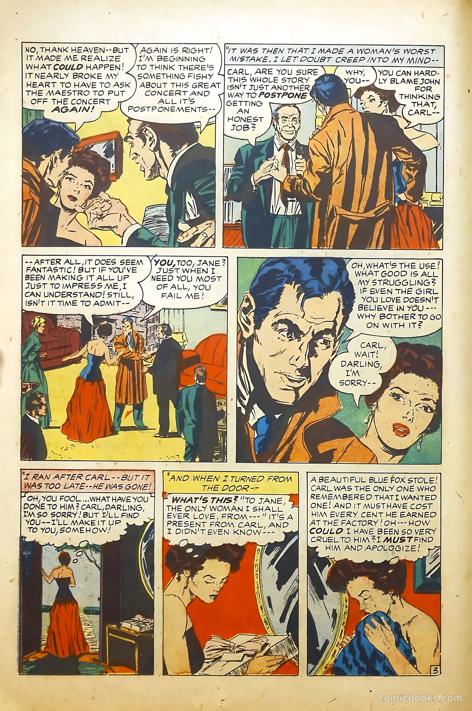 Young Brides #22 — page 14 of 36