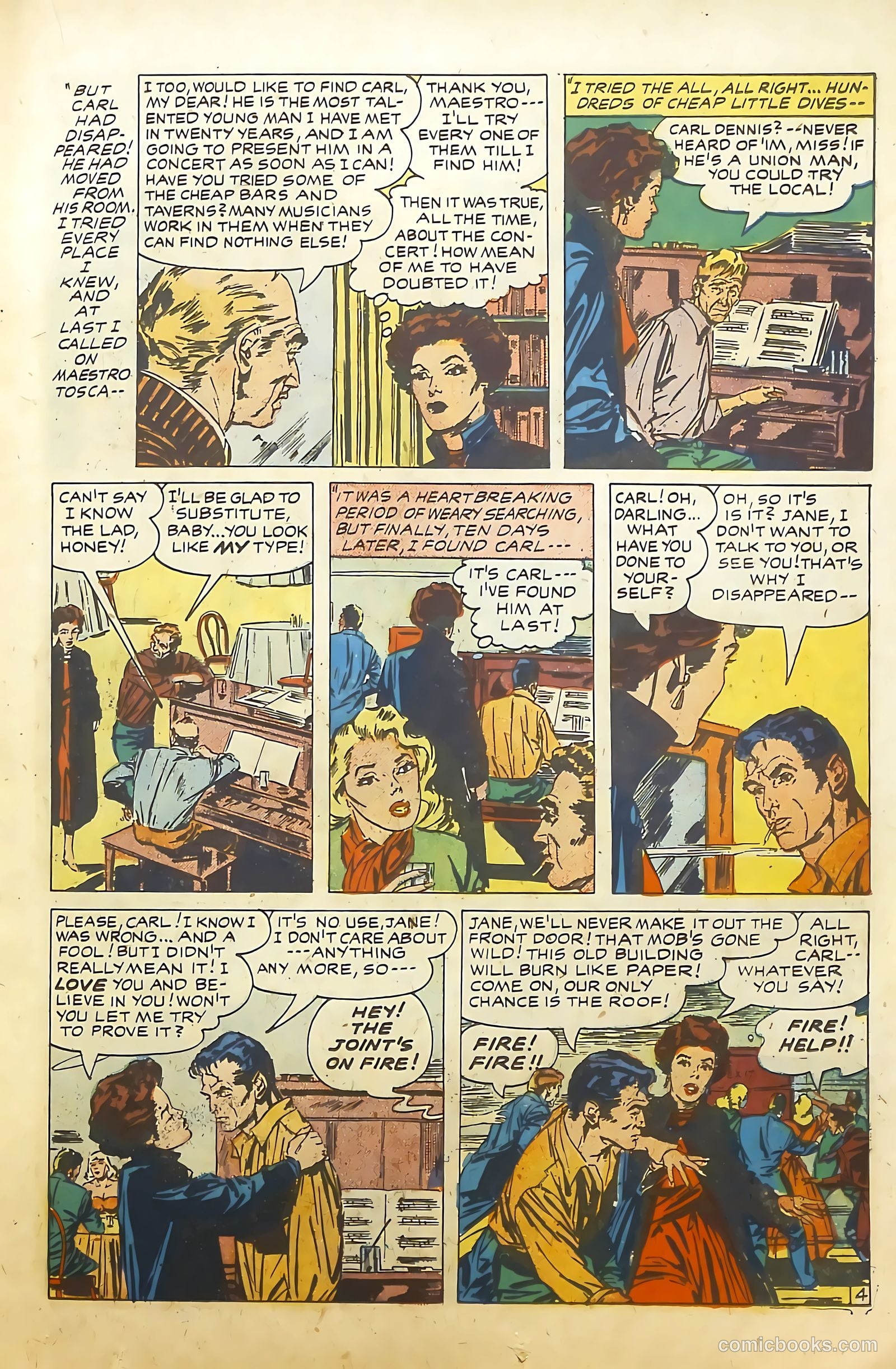 Young Brides #22 — page 15 of 36