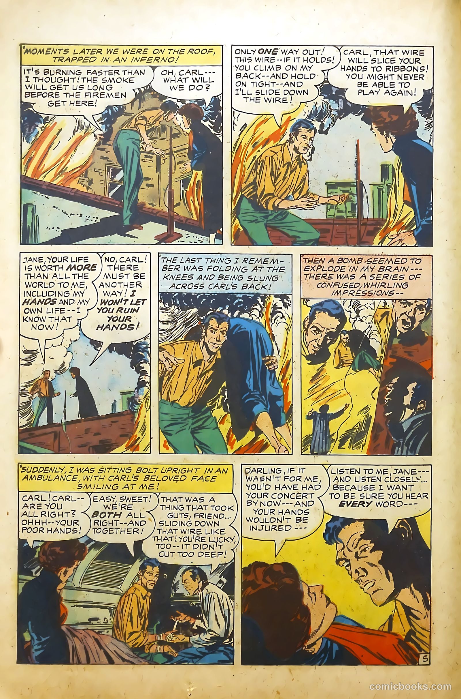 Young Brides #22 — page 16 of 36