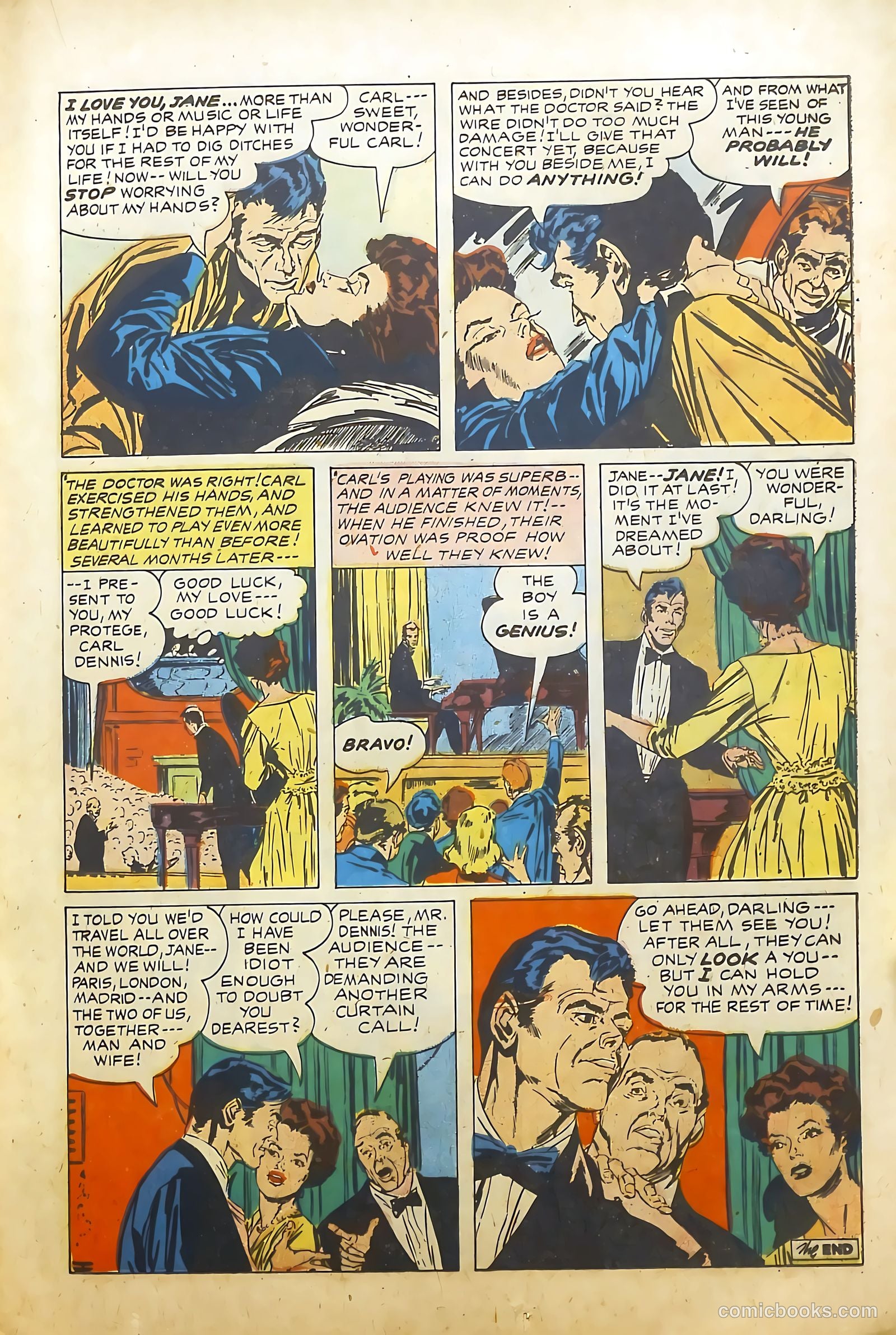 Young Brides #22 — page 17 of 36