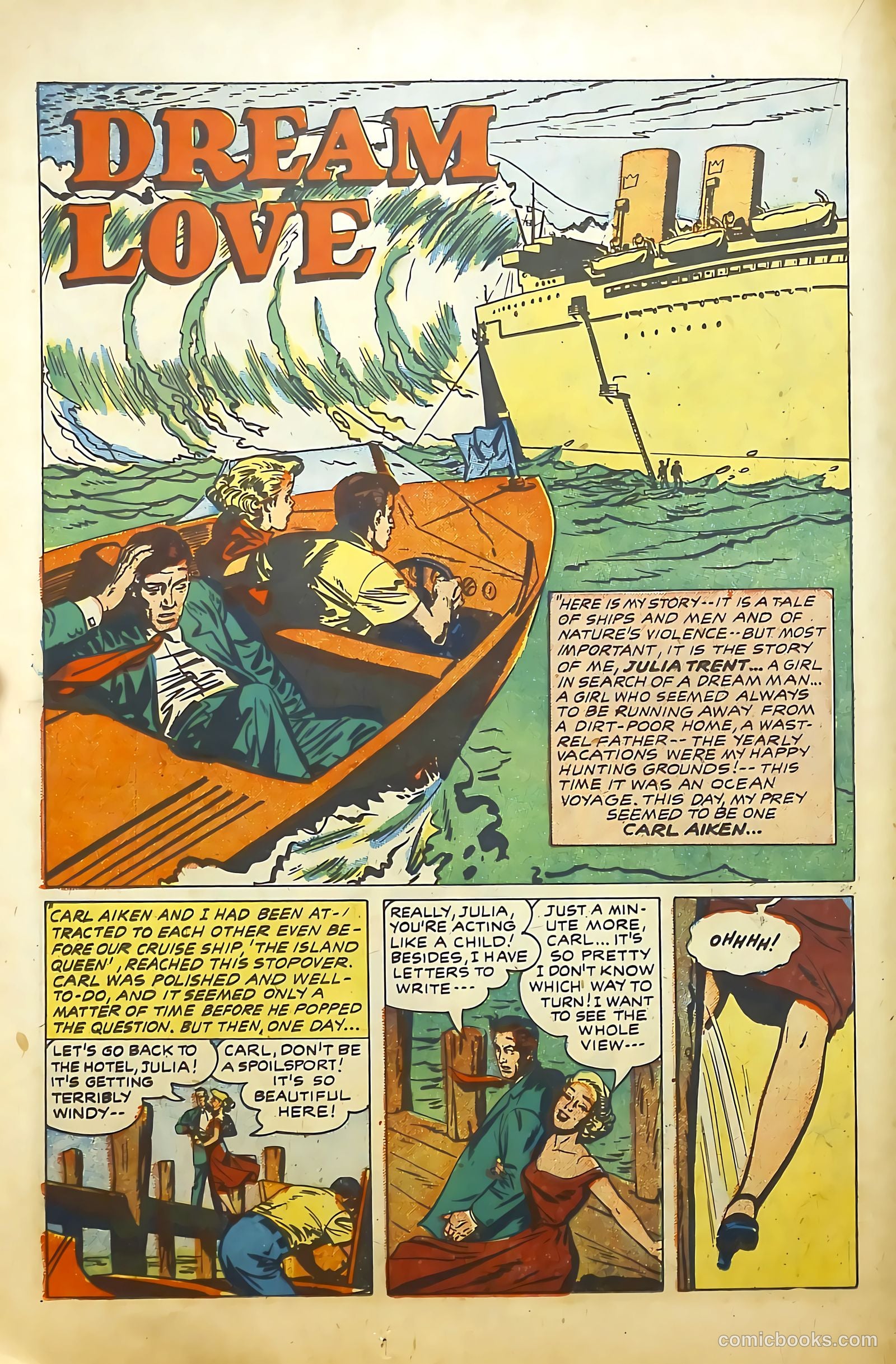 Young Brides #22 — page 18 of 36