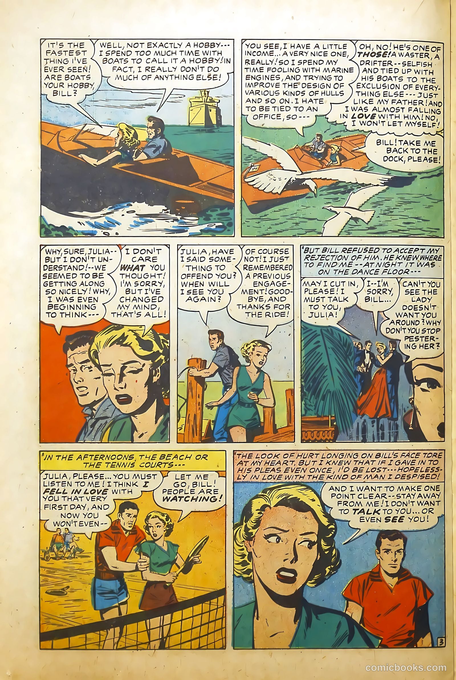 Young Brides #22 — page 20 of 36