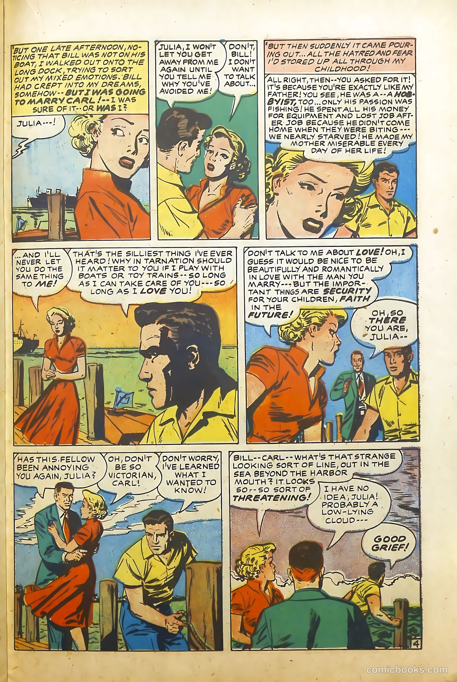 Young Brides #22 — page 21 of 36