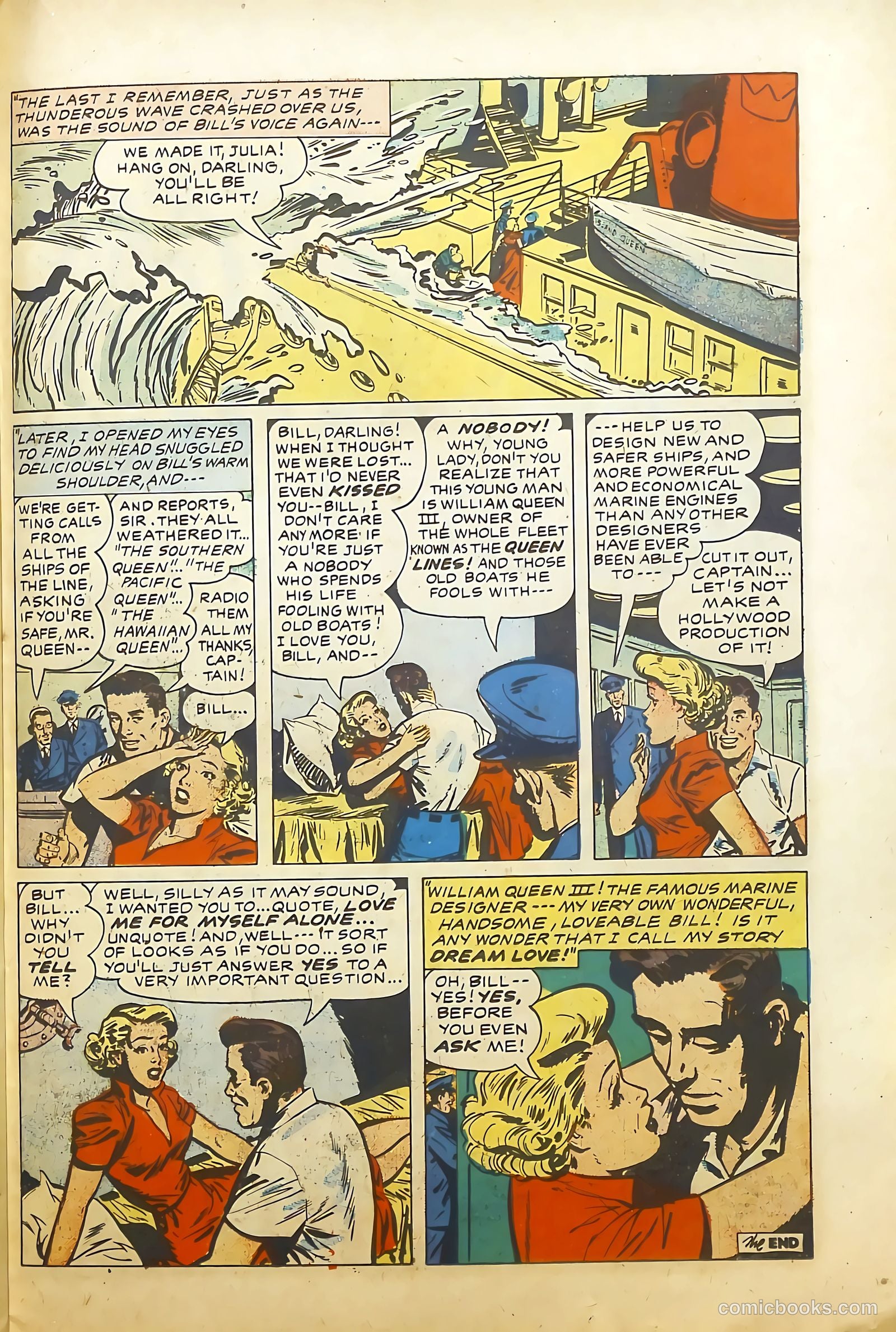 Young Brides #22 — page 23 of 36