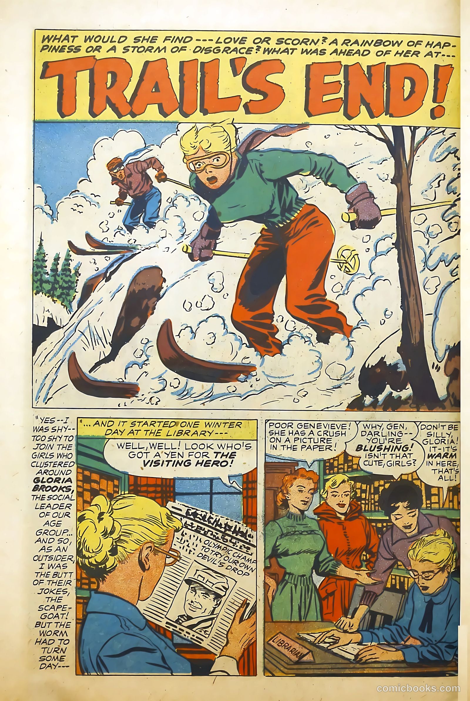 Young Brides #22 — page 26 of 36