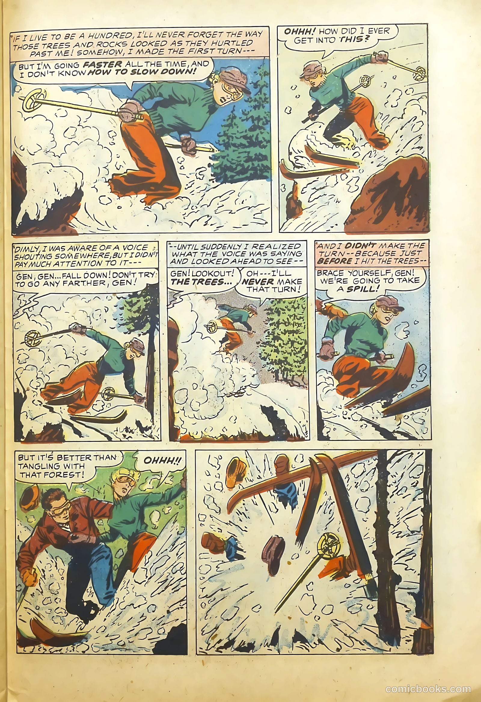 Young Brides #22 — page 31 of 36