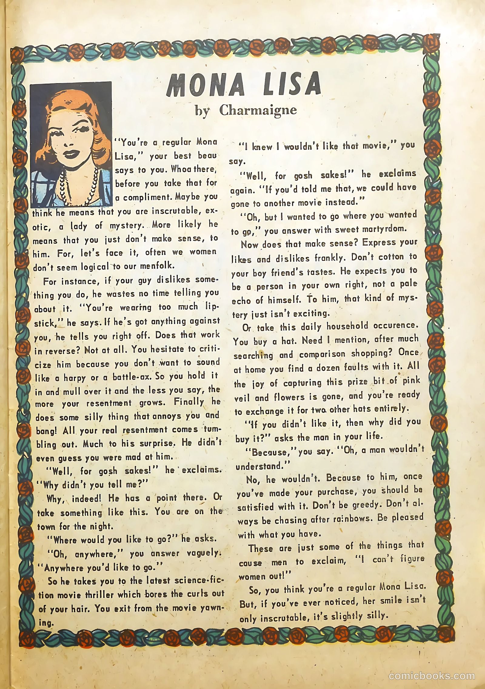 Young Brides #22 — page 33 of 36